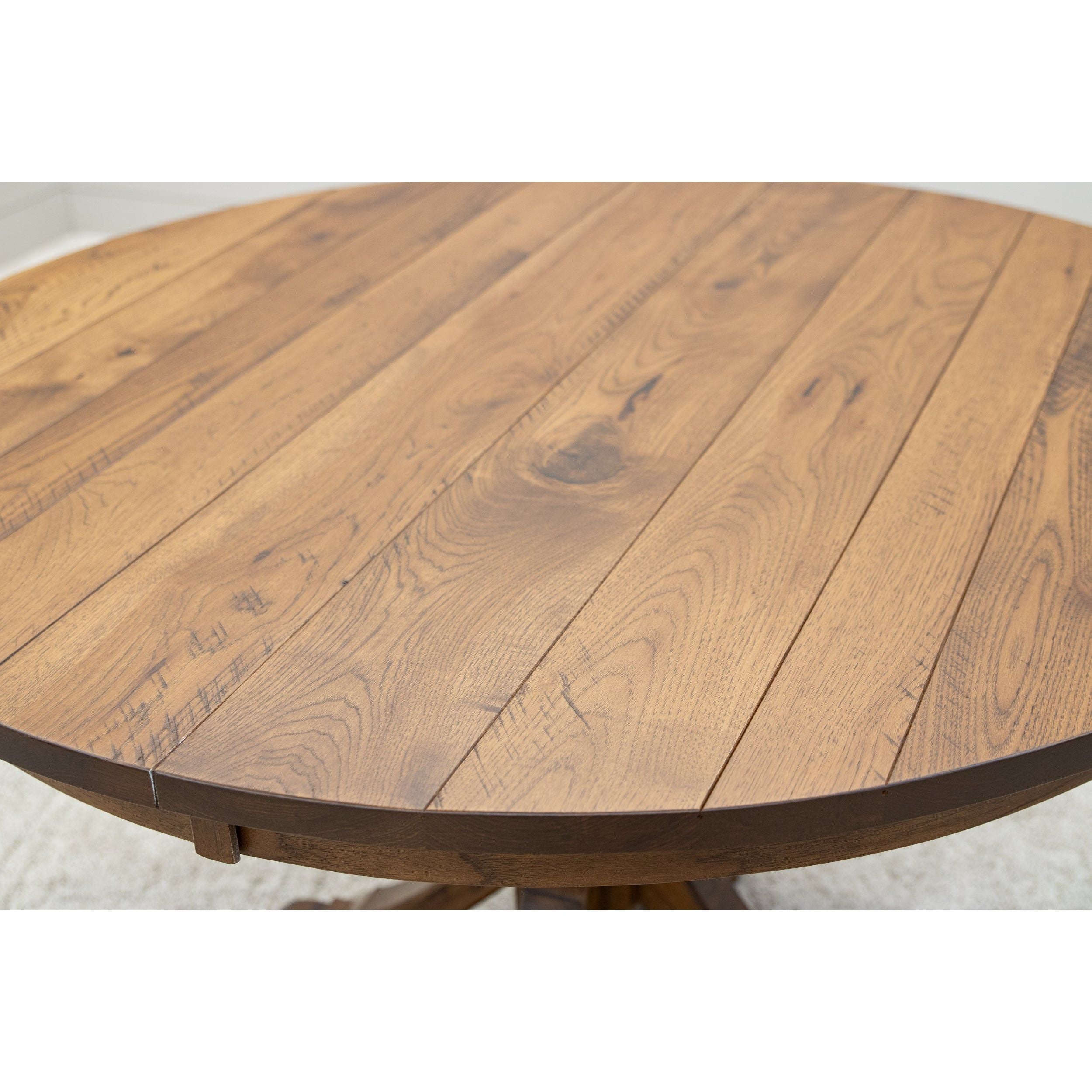 Newport Round Extending Dining Table