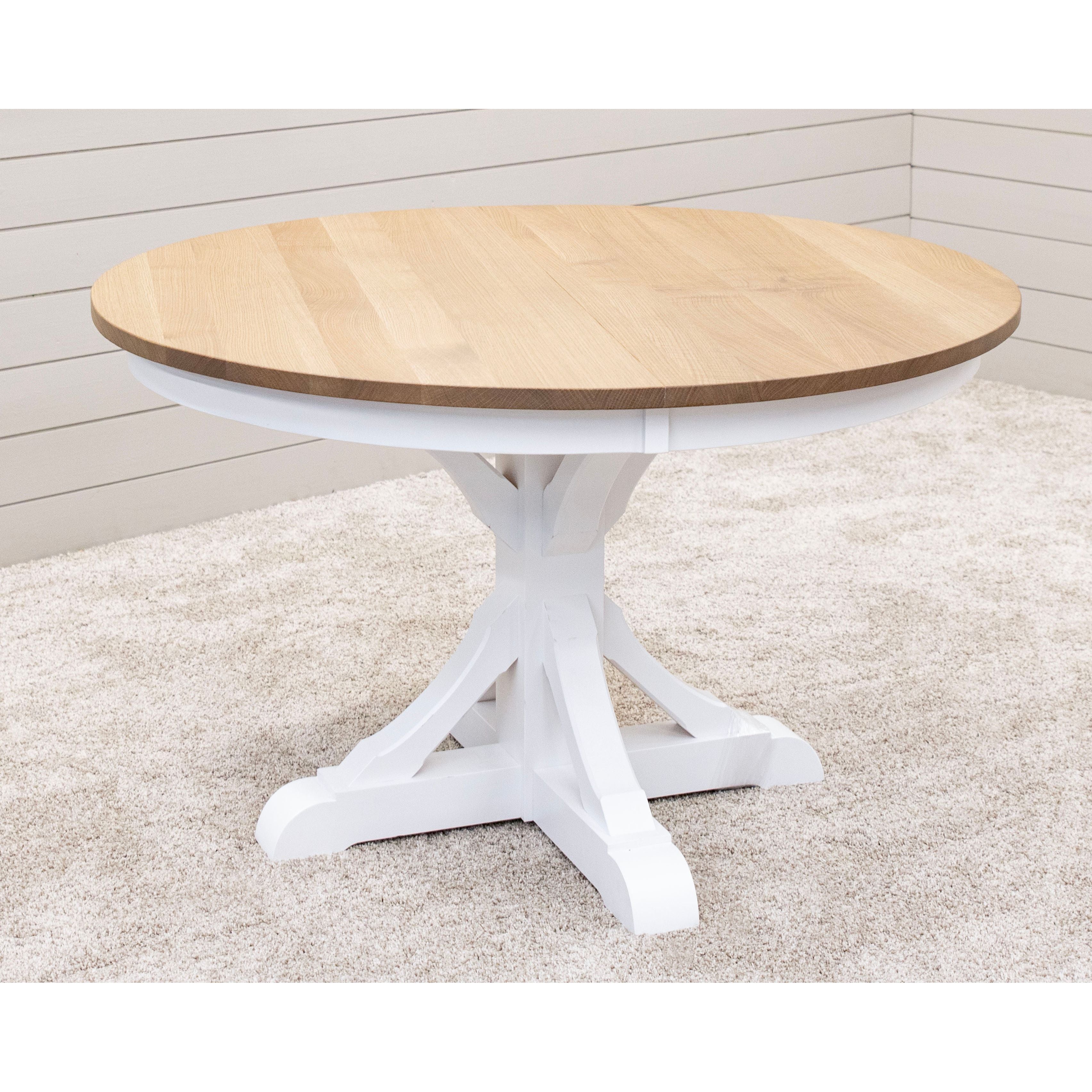 48" Round Newport Dining Table