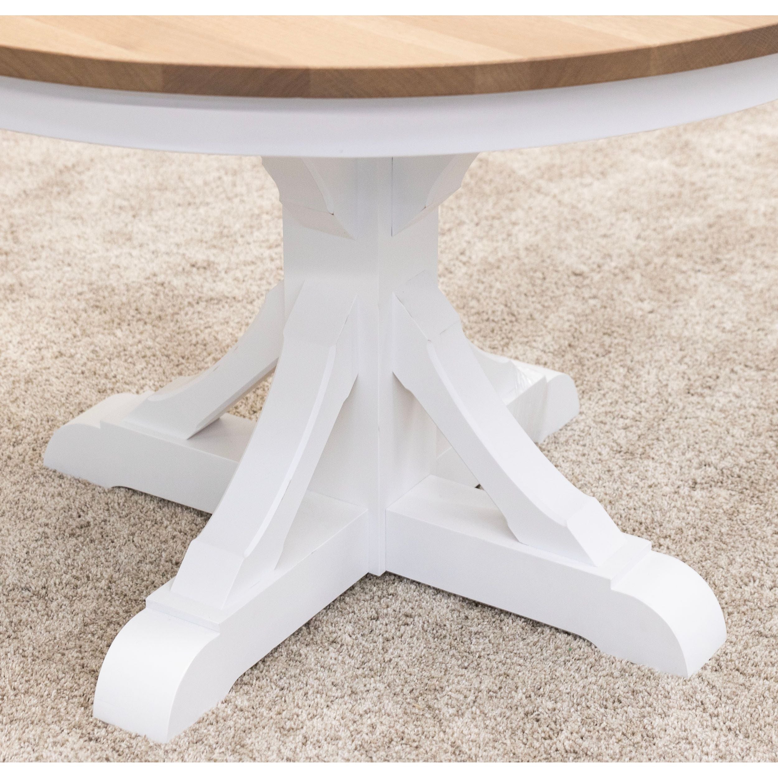 48" Round Newport Dining Table