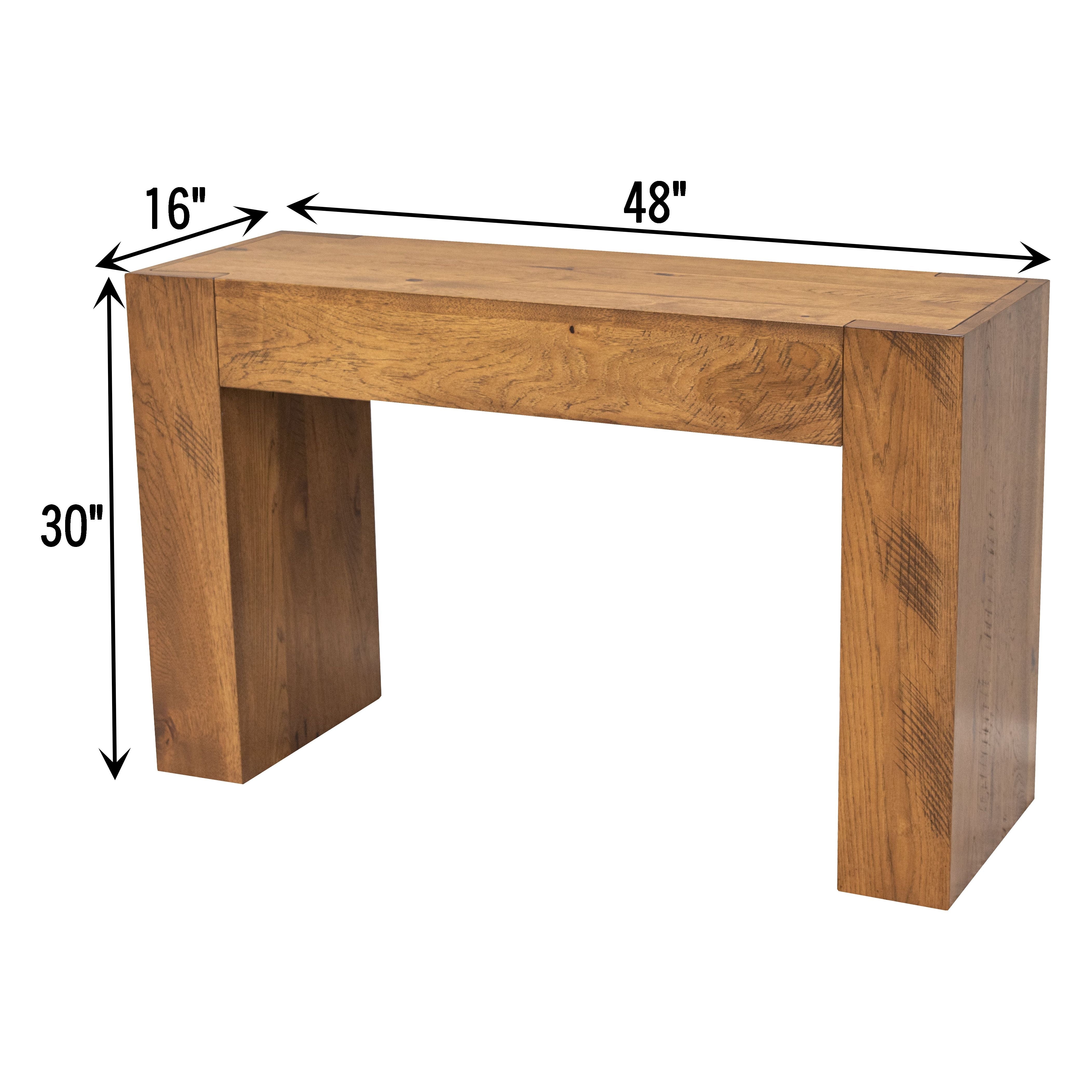 Oxford Sofa Table