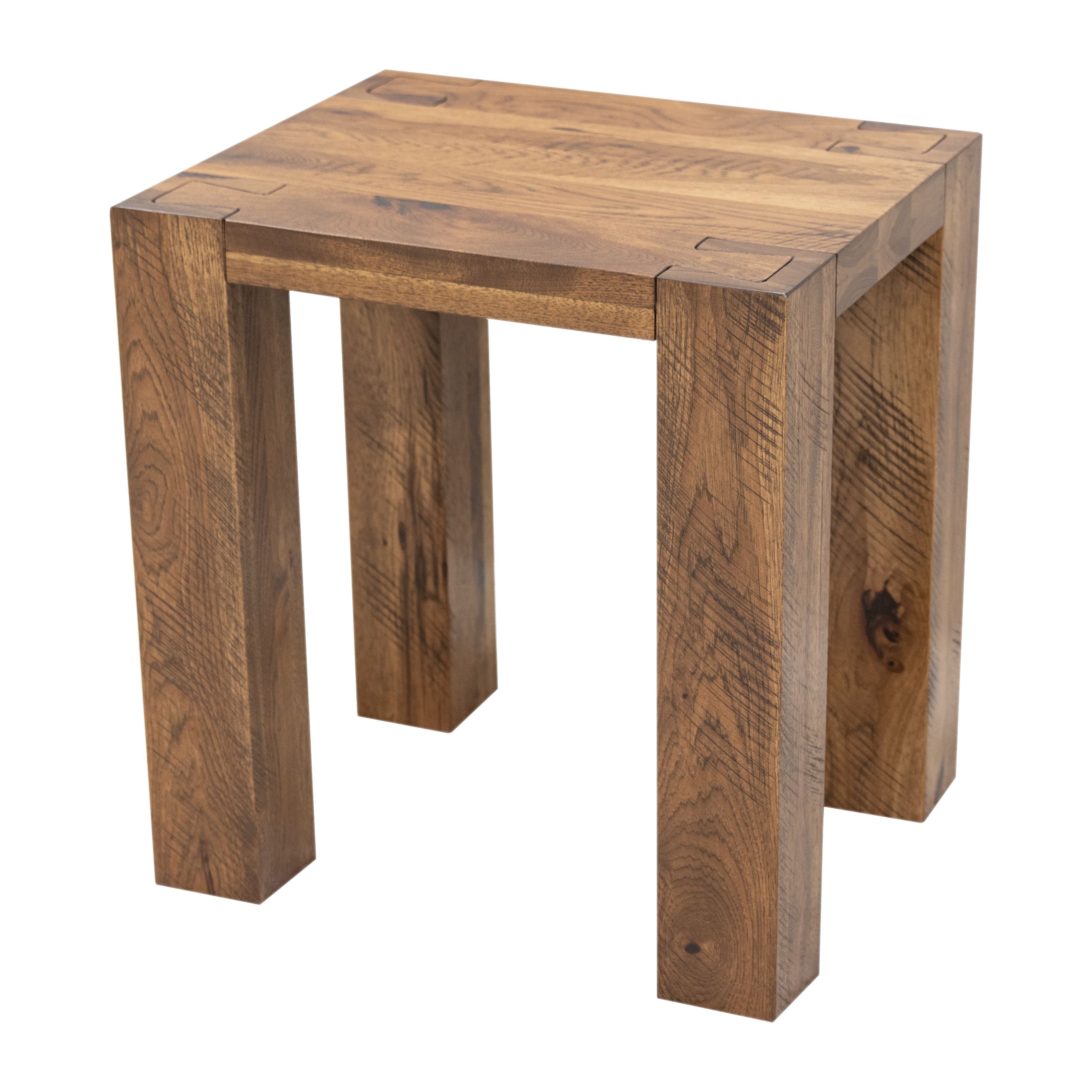 Oxford Square End Table