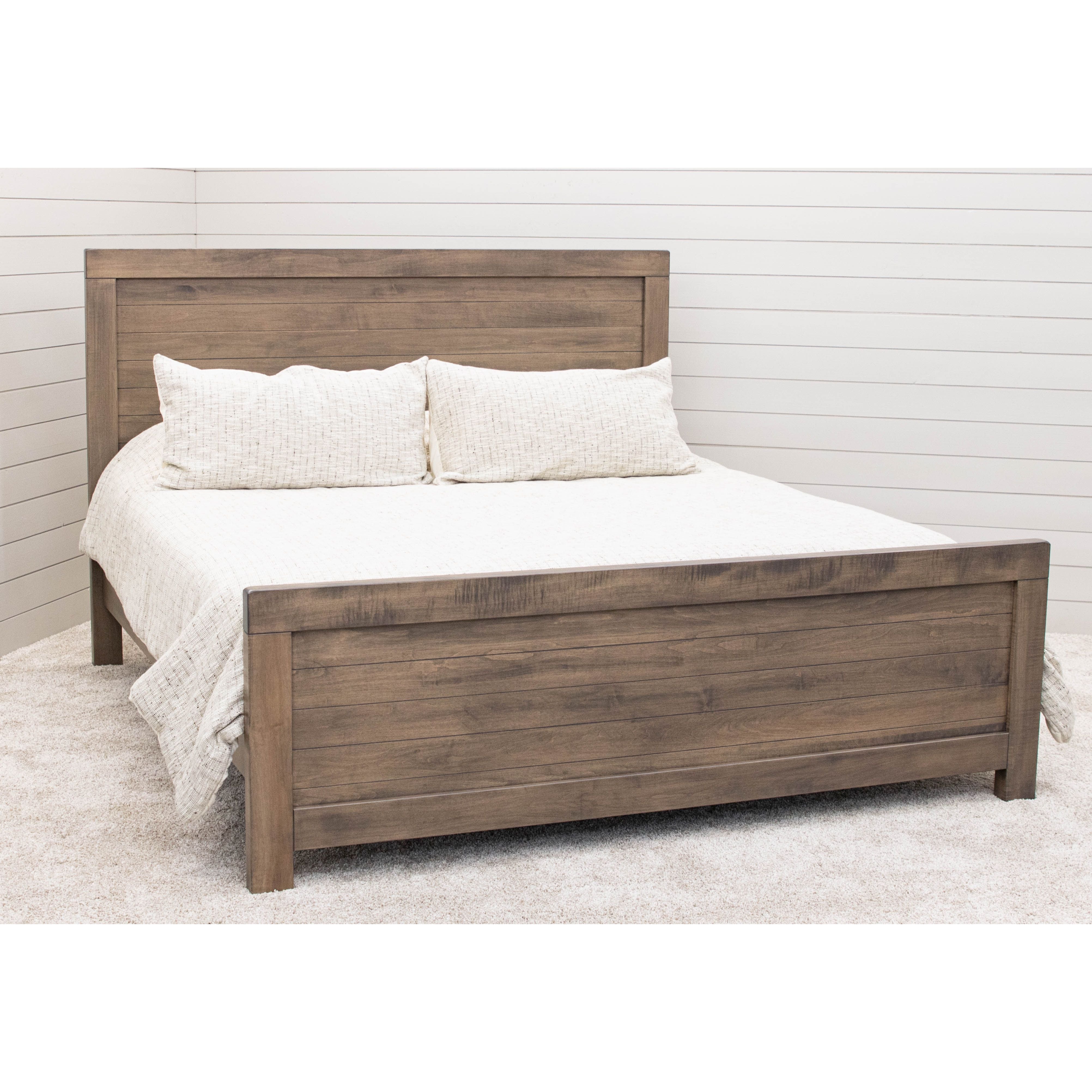 Portland Storage Platform Bed