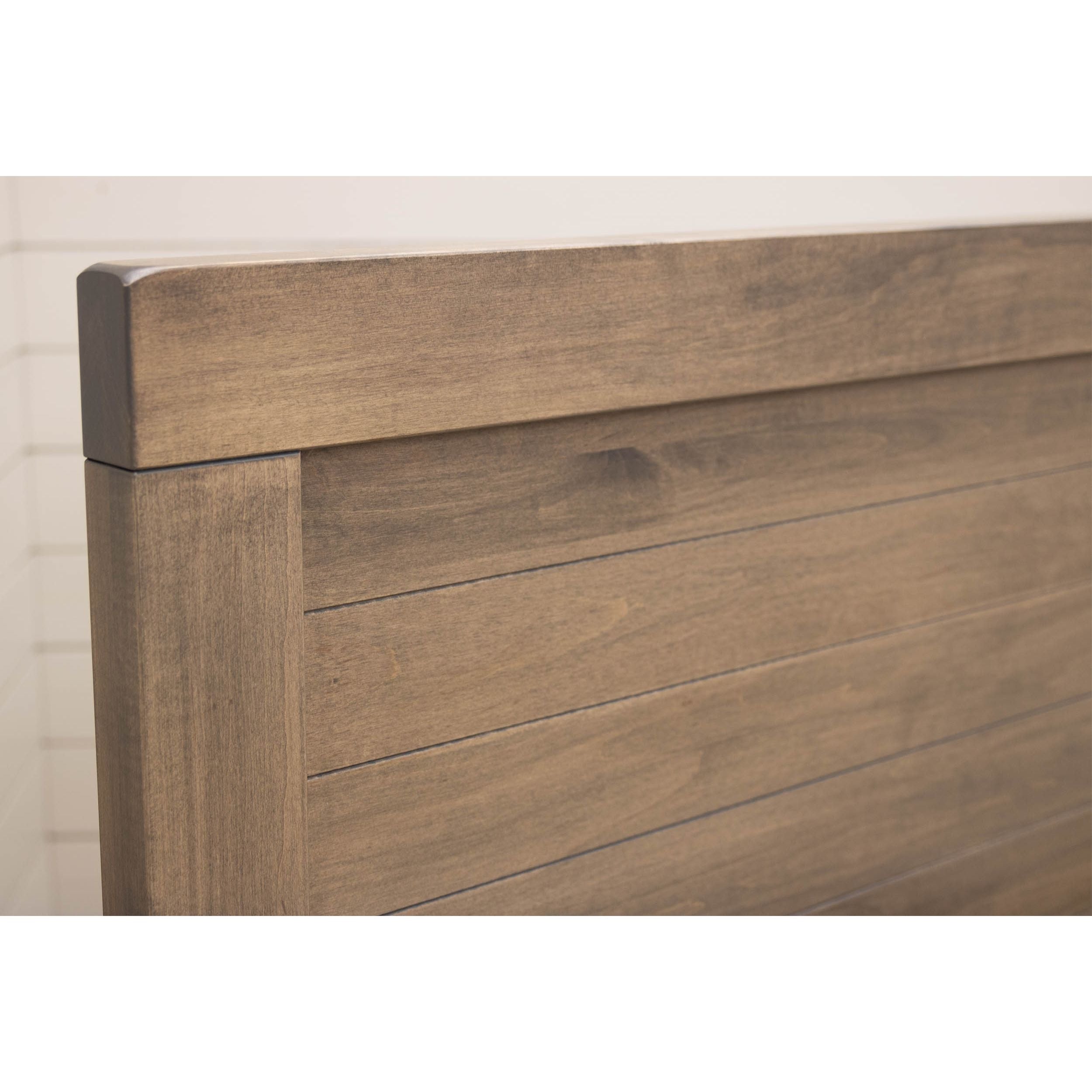 Portland Solid Wood Headboard Only