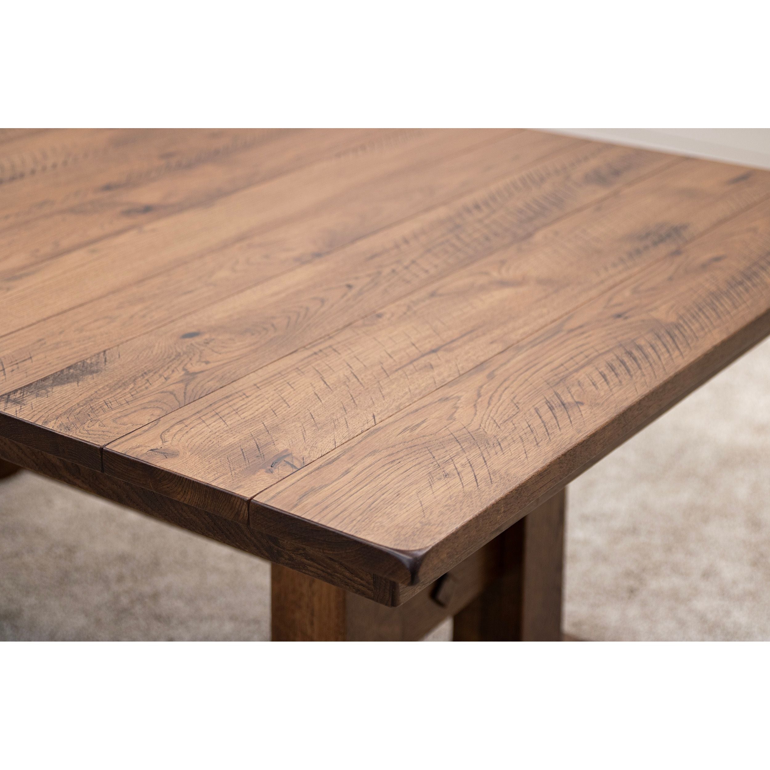 44x76 Rowan Trestle Table