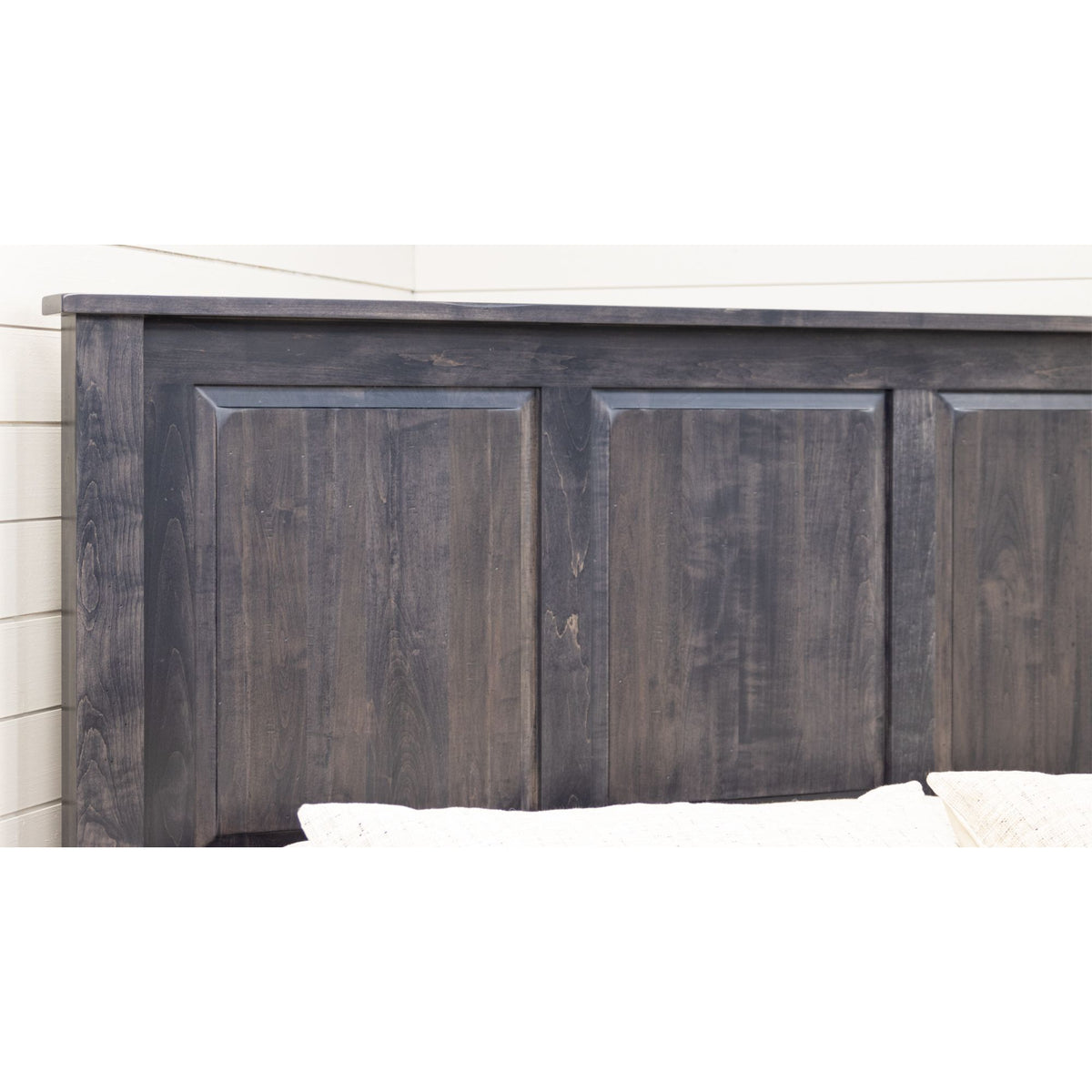 Savannah Full Maple Wood Storage Platform Bed | GS