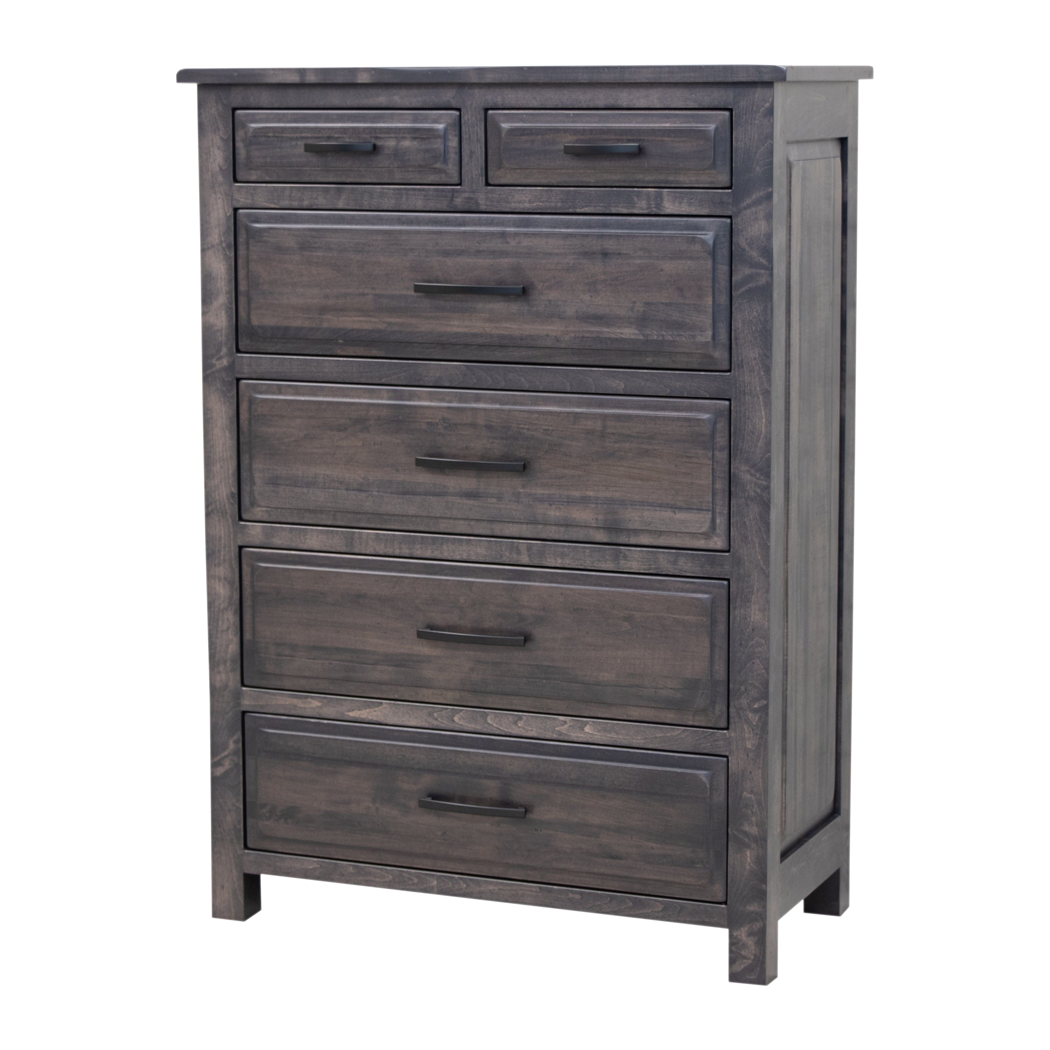 Savannah Rustic Chest of Drawers