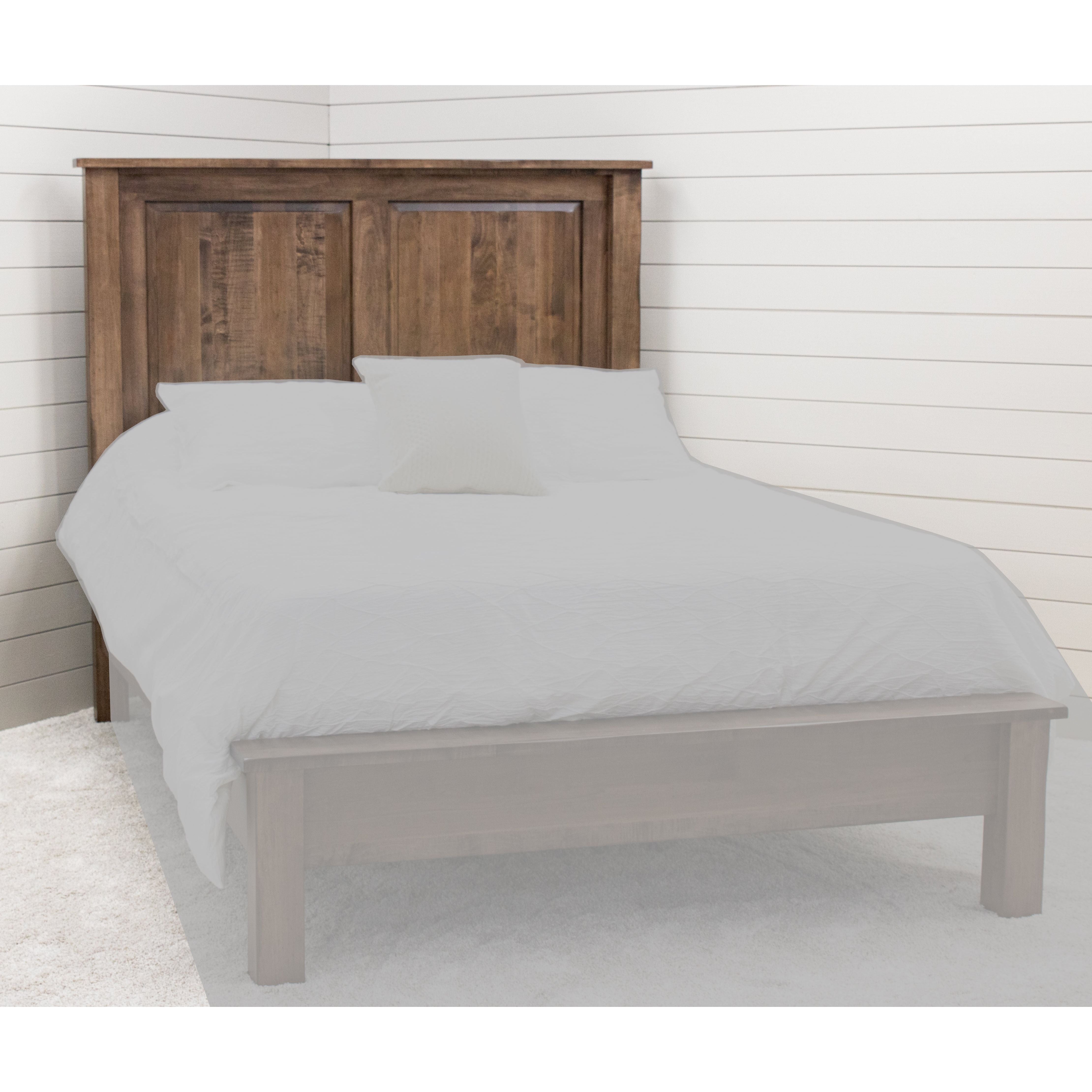 Savannah Rustic Solid Wood Headboard Only