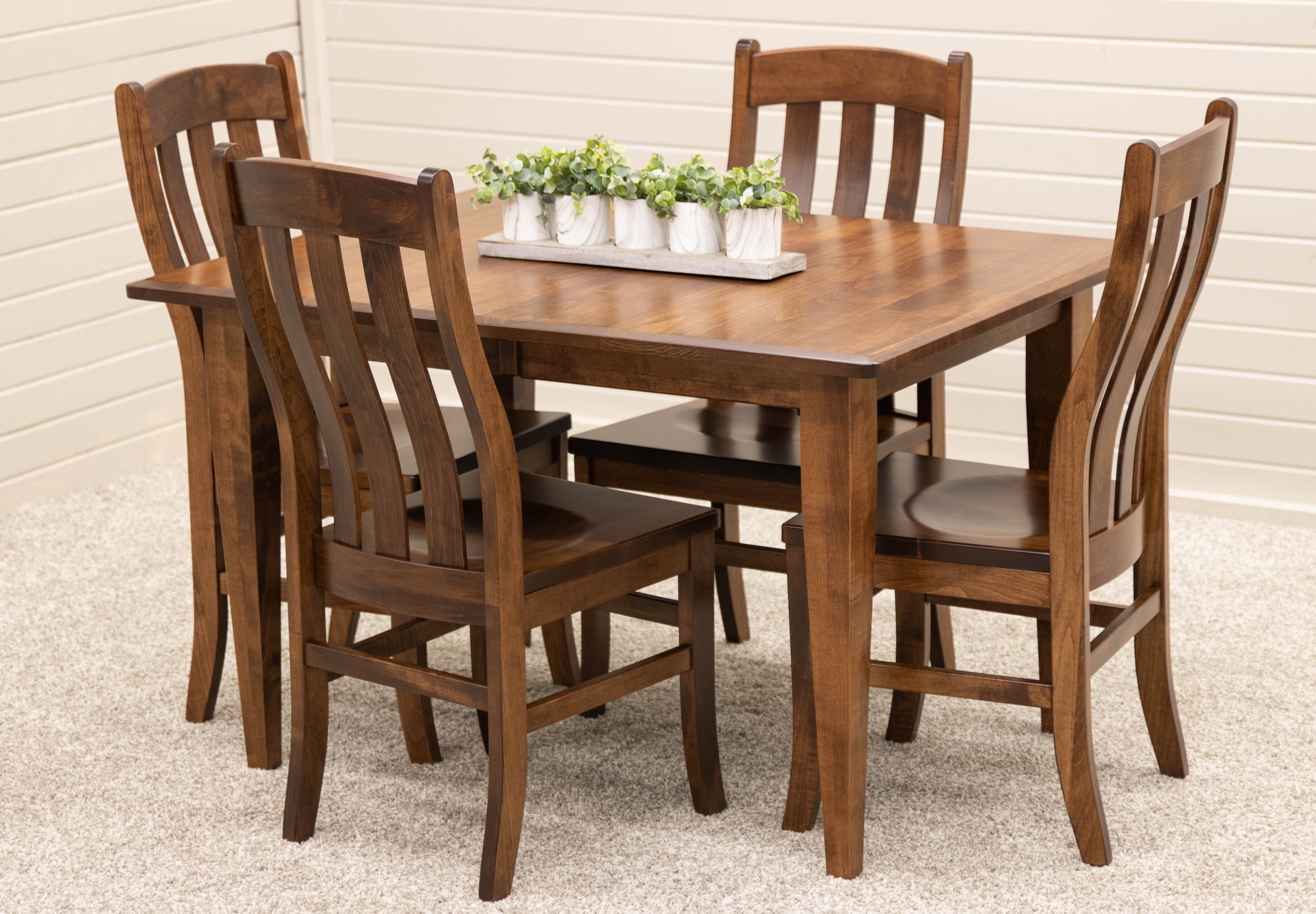 Small Kitchen Tables | Narrow Dining Tables | Dutch Craft