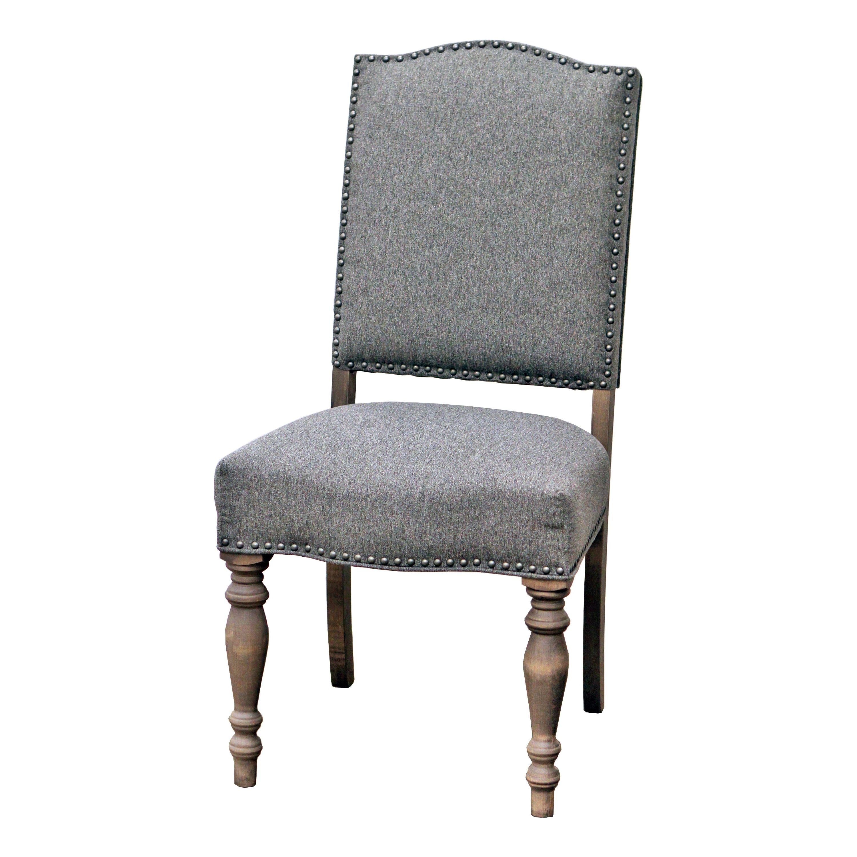 Shreveport Upholstered Side Dining Chair