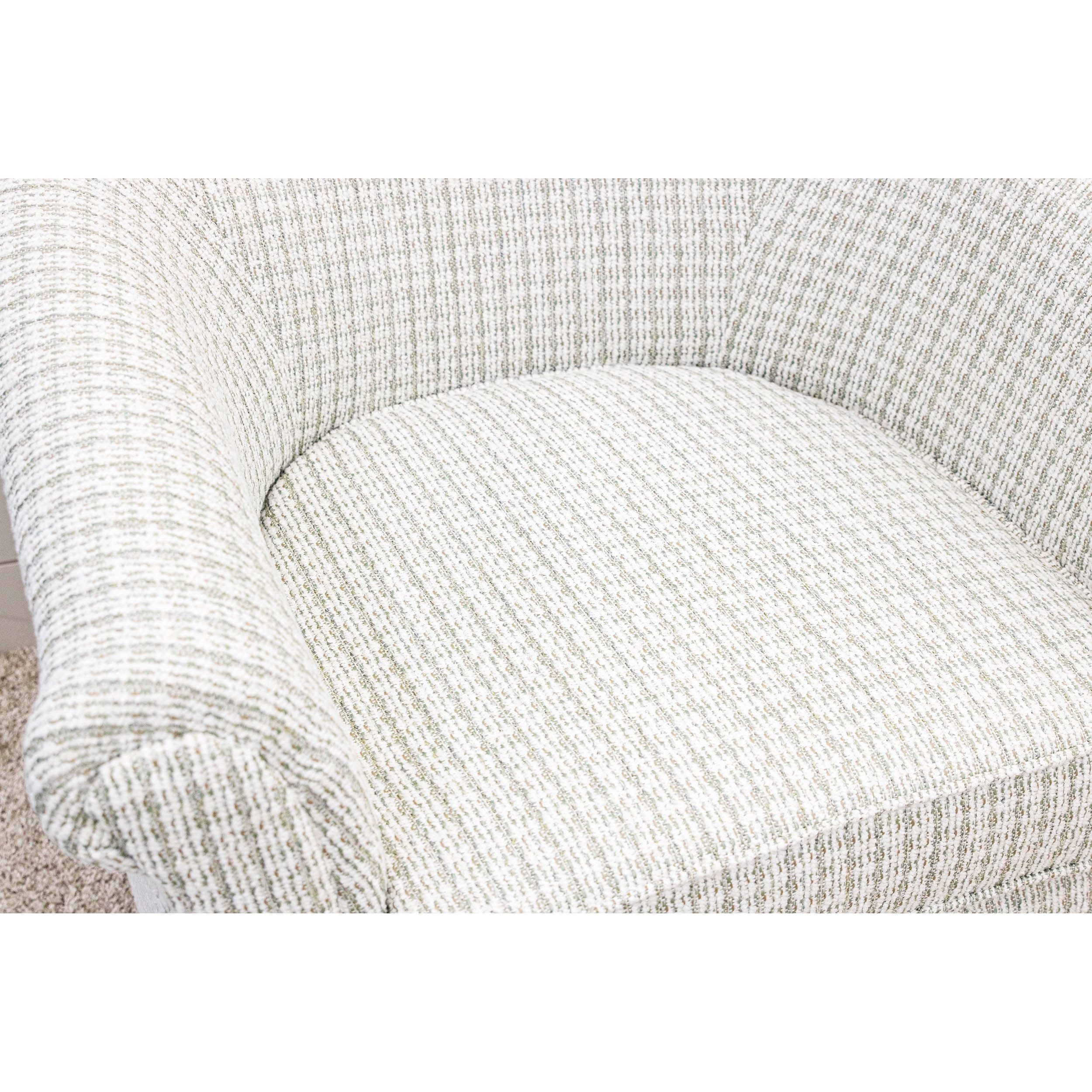 Tub Swivel Armchair | R1-160
