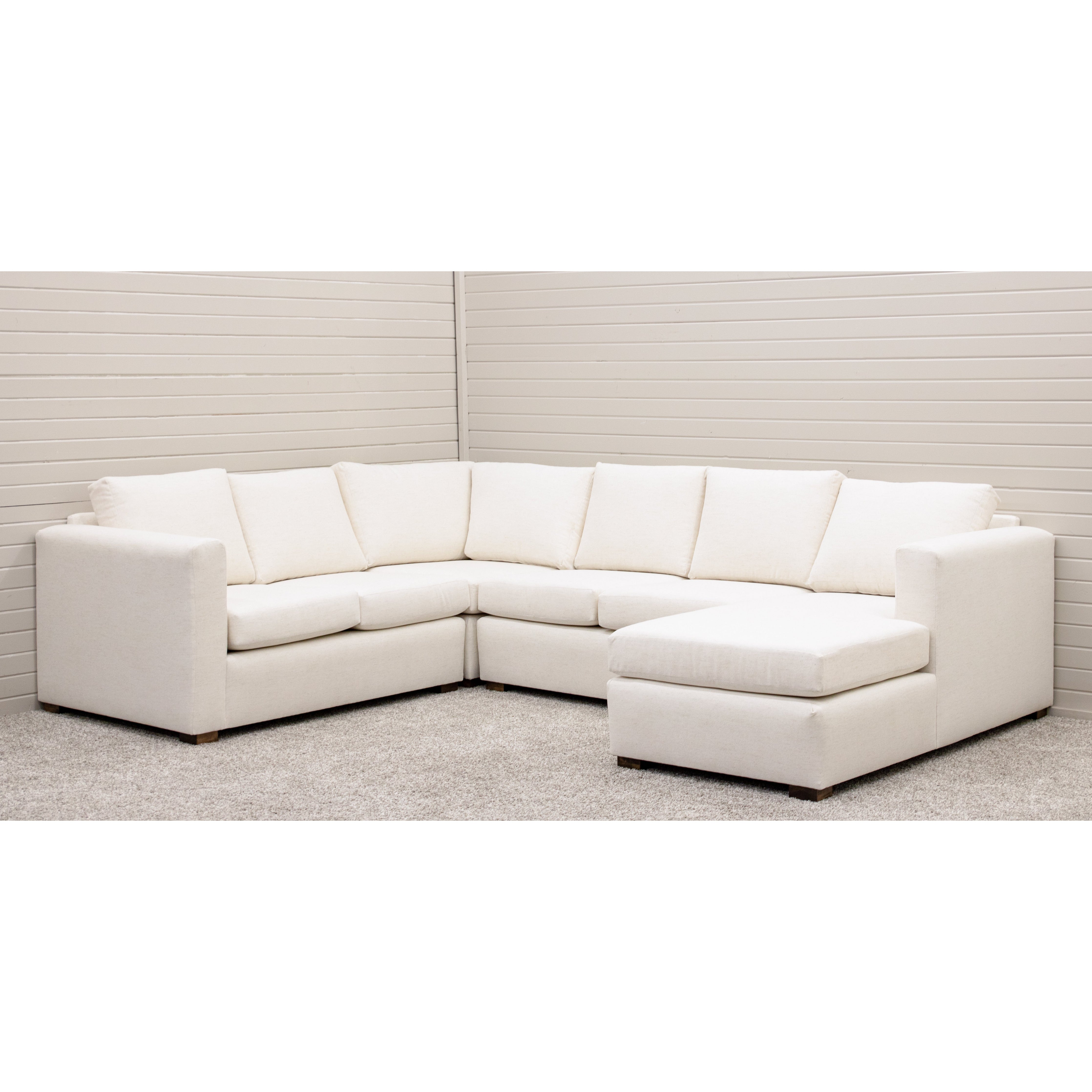 Westbrook Stationary Sectional with Chaise