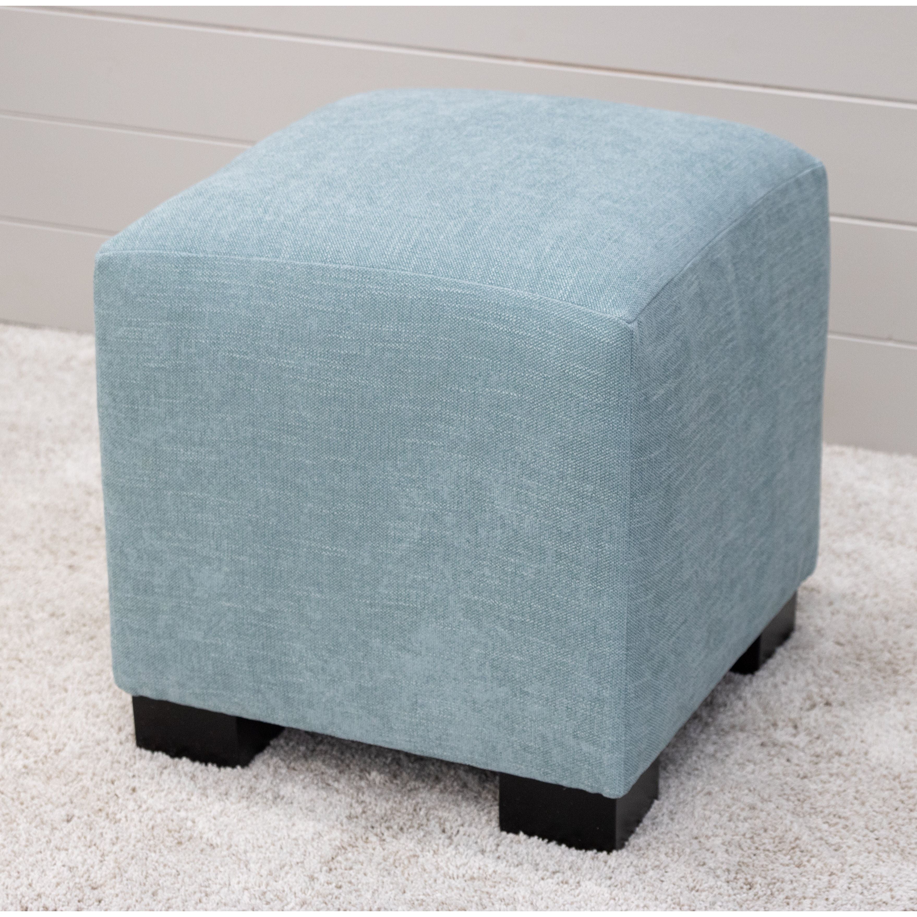 Westbrook 18" Cube Ottoman