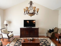 Custom Entertainment Centers | Built-In Entertainment Center