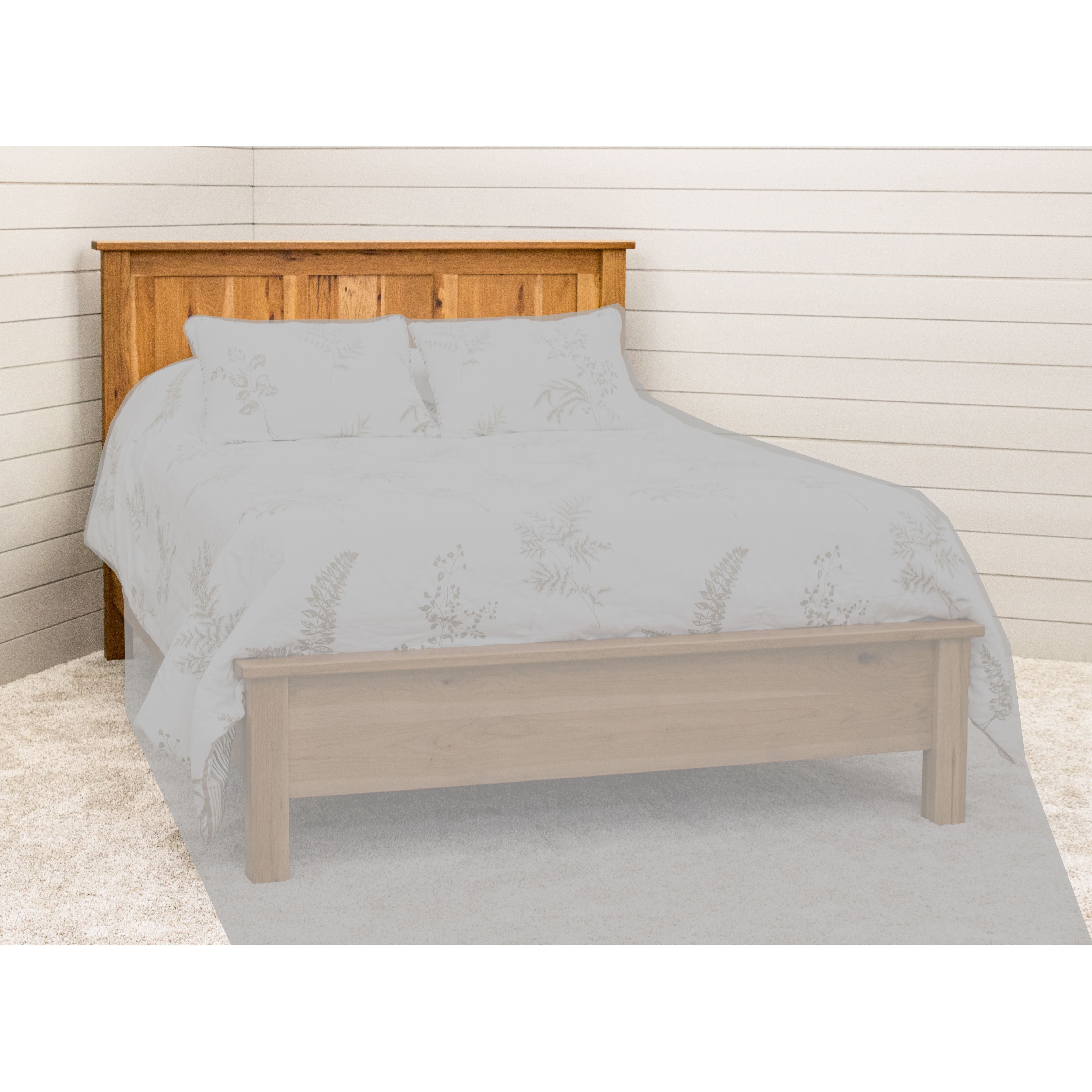 Weston Solid Wood Headboard Only