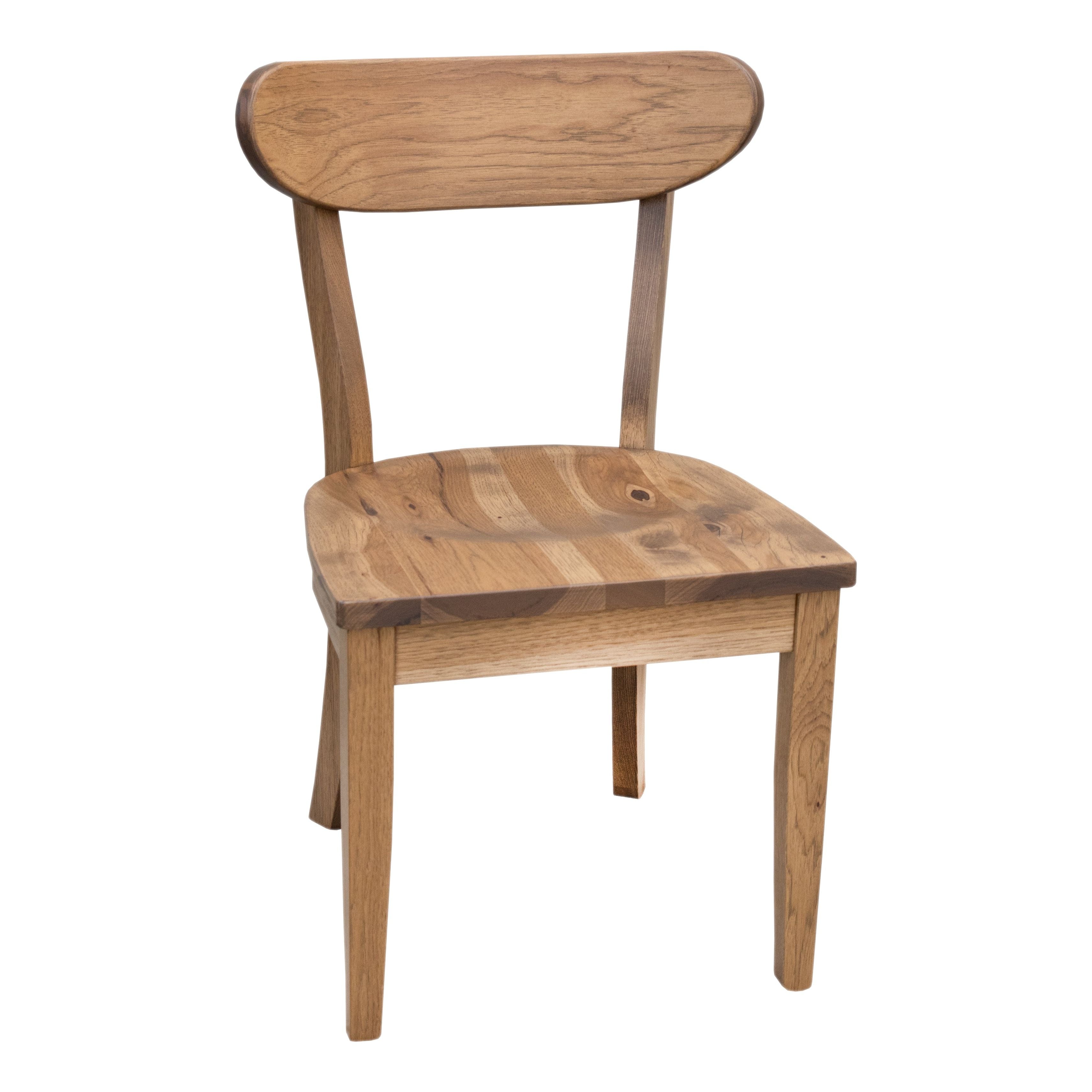 Windsor Mid Century Side Dining Chair