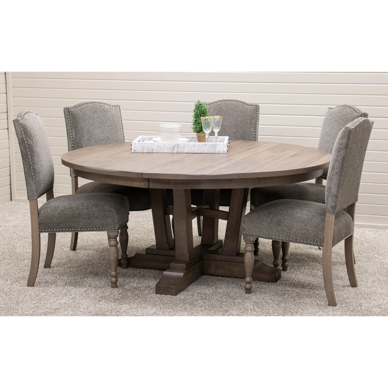 Round Dining Table for 8–10 | Dutch Craft Furniture