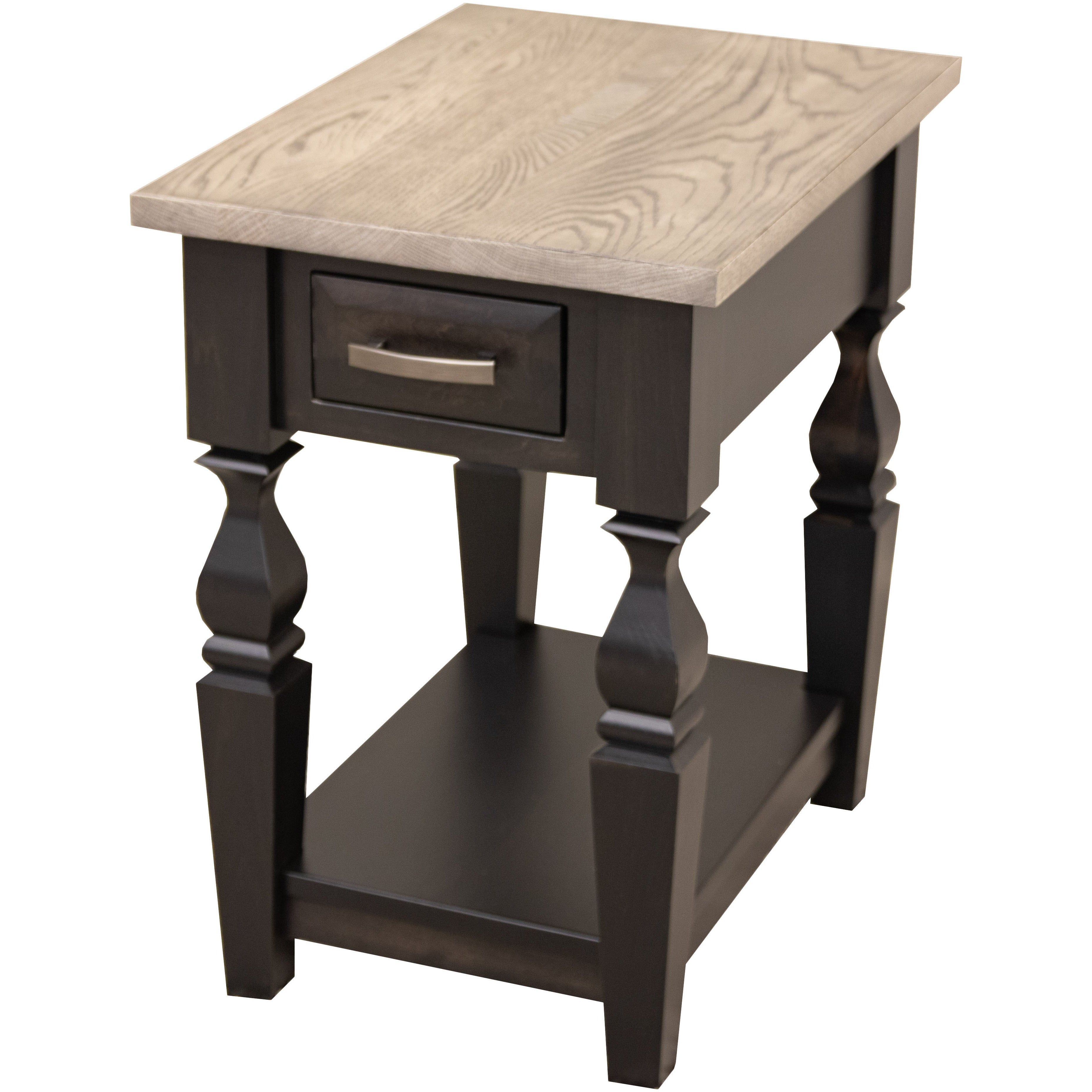 Ashton Small Open End Table - OVERSTOCK DISCOUNT