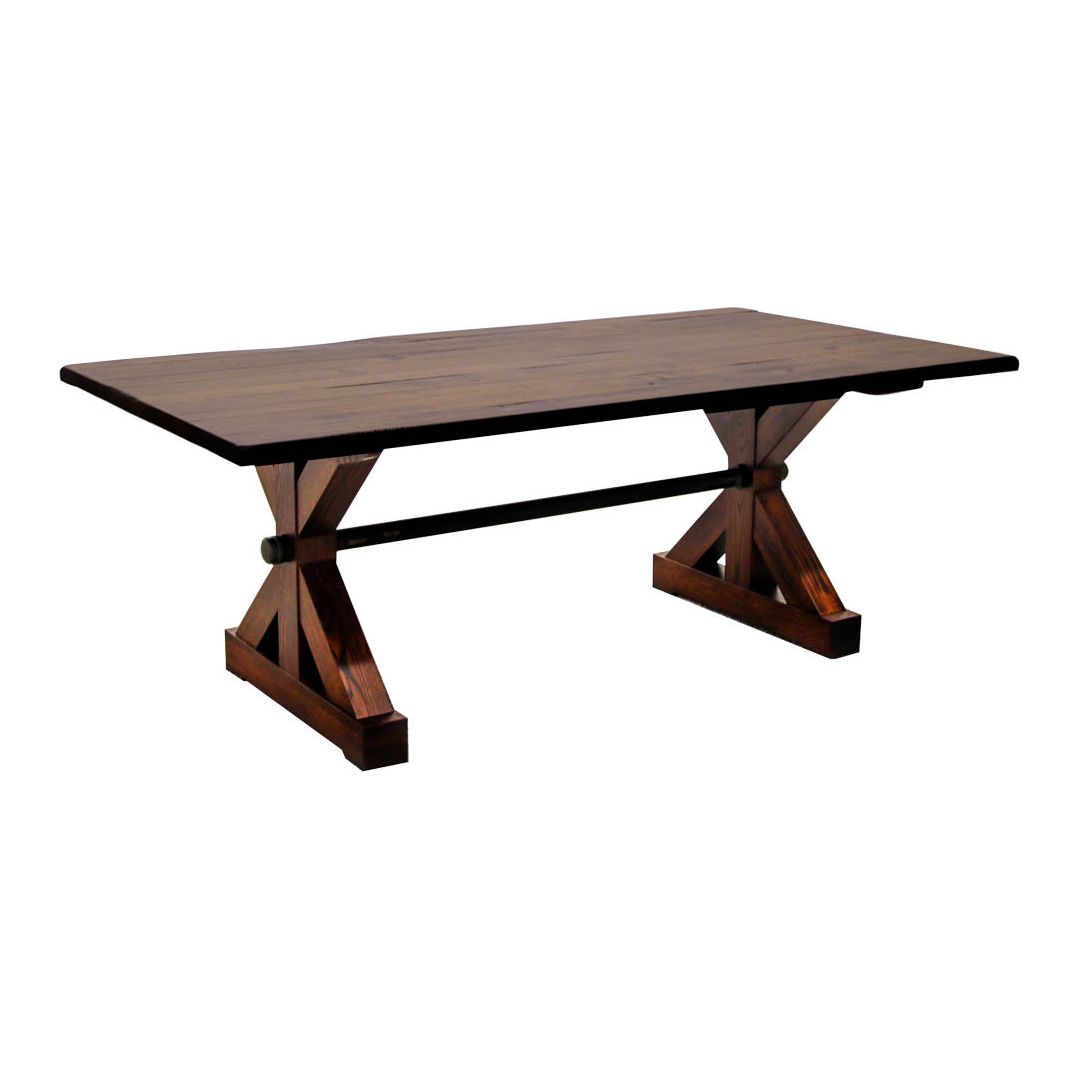 Auburn Trestle Table