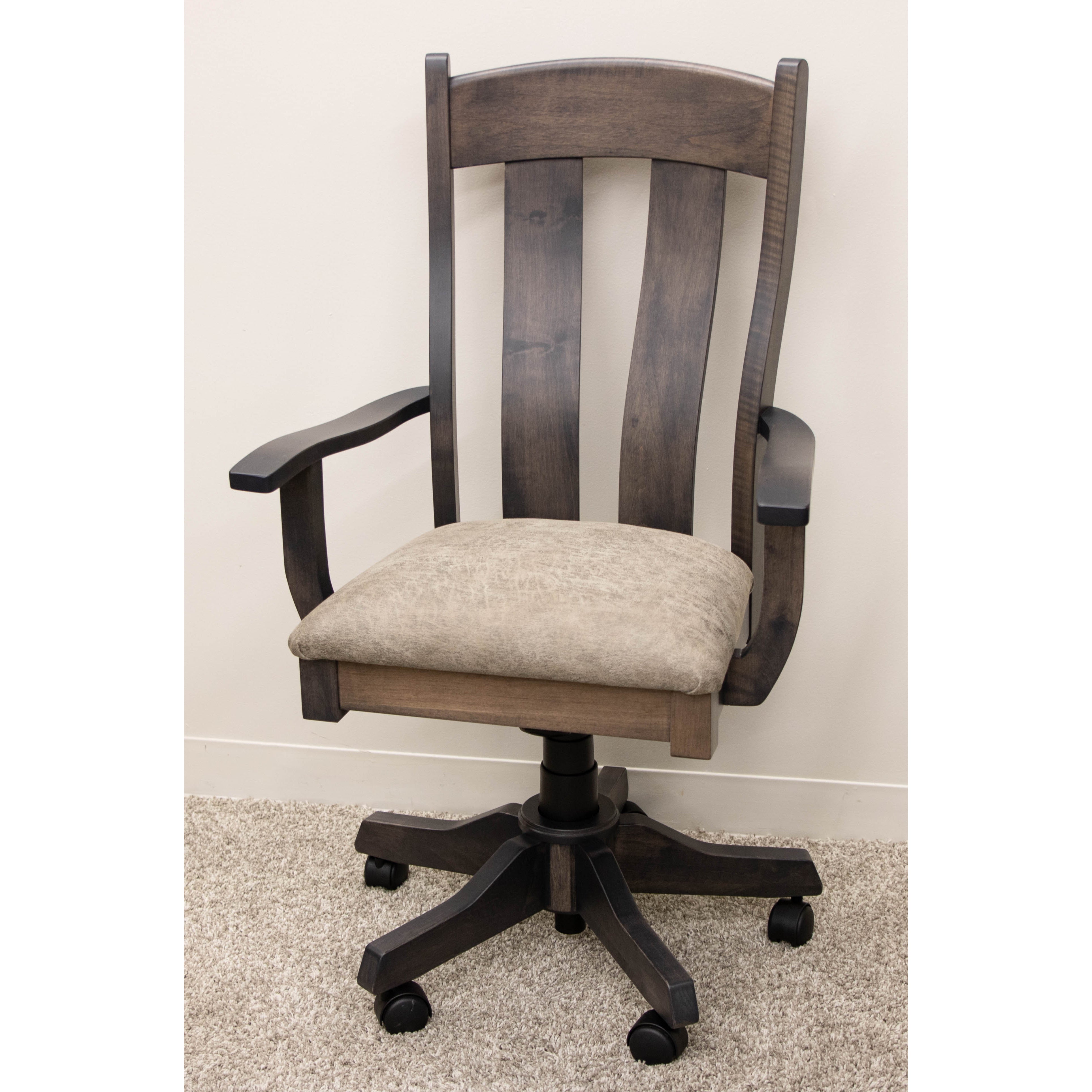 Austin Desk Chair with Arms