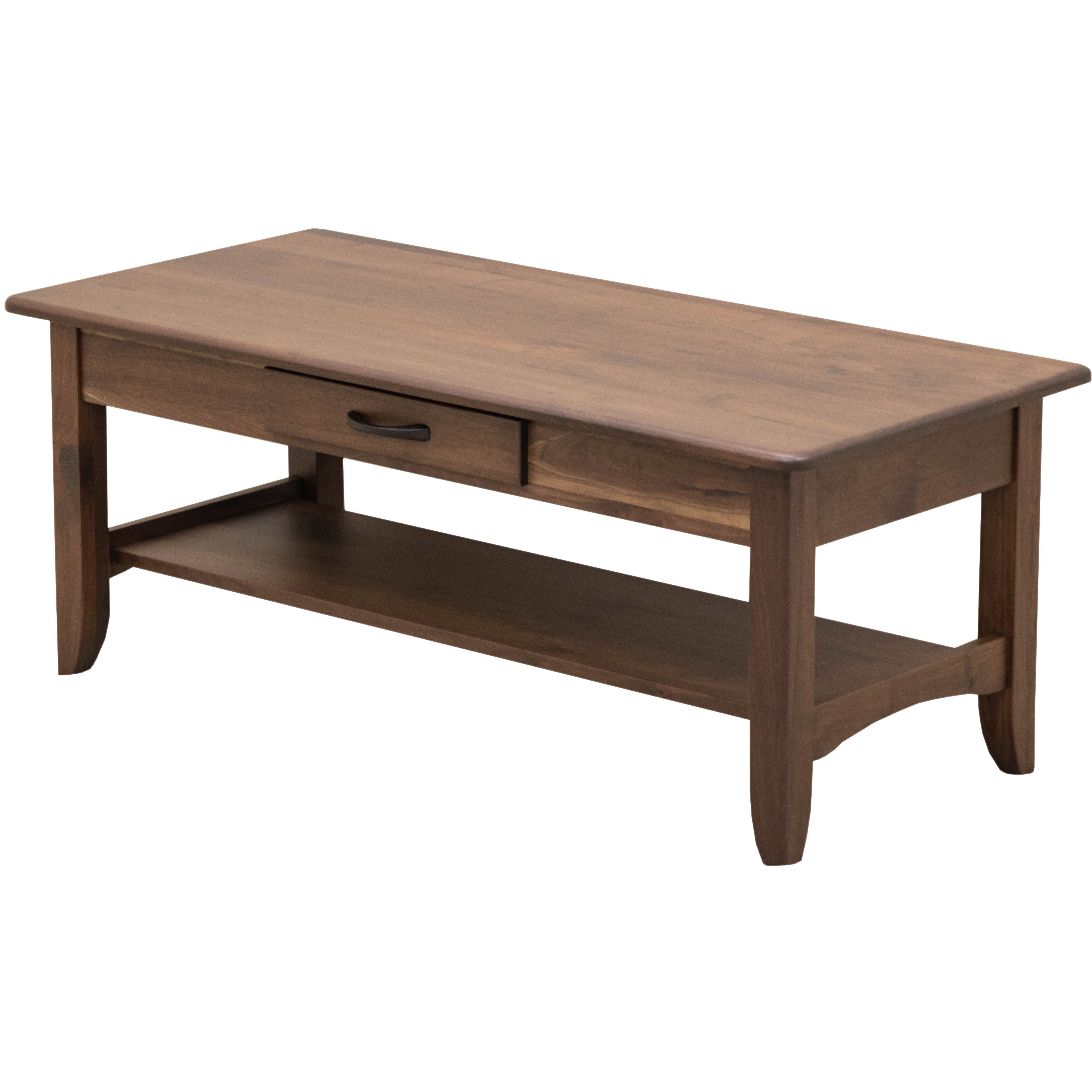 Austin Rectangle Open Coffee Table