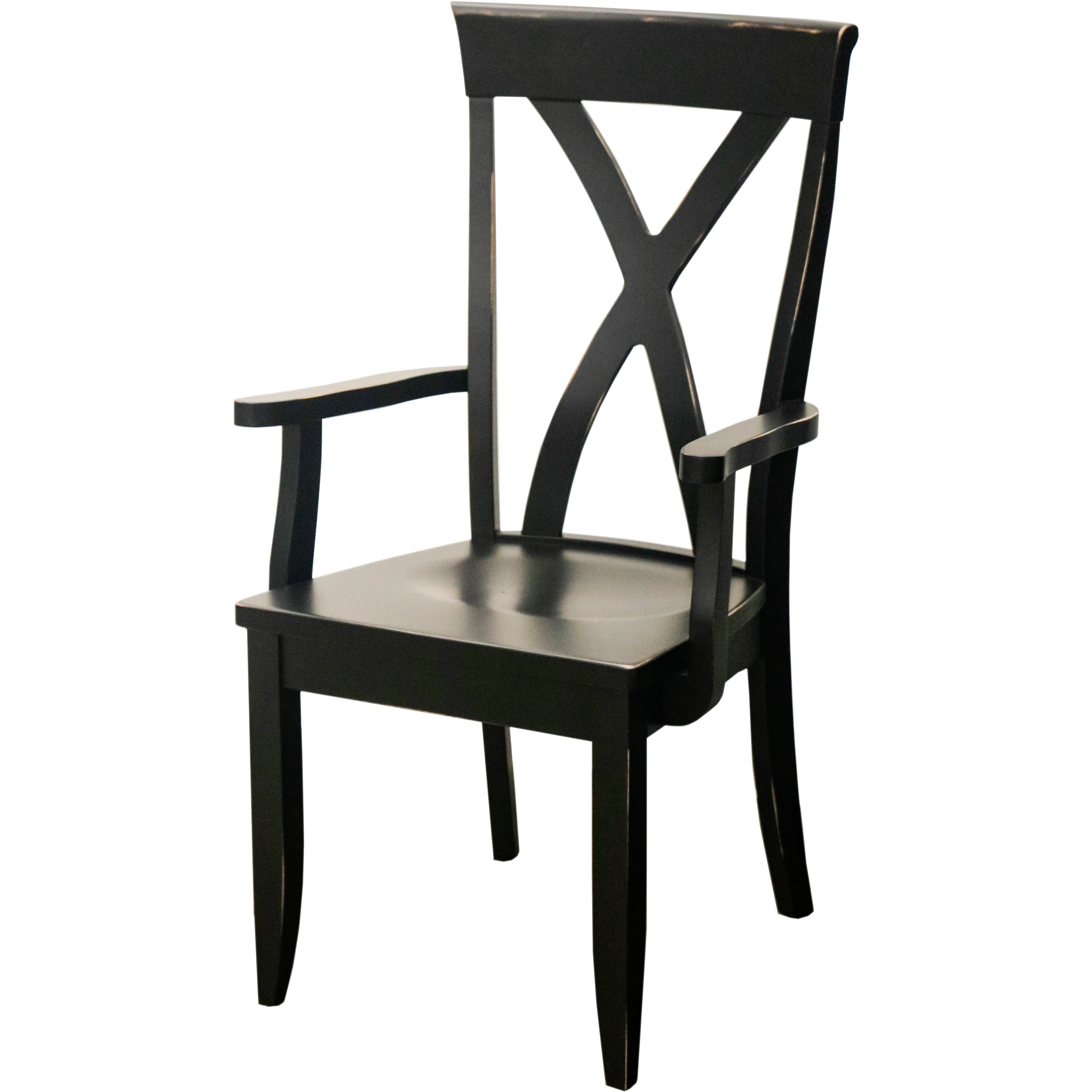Brooke Arm Dining Chair