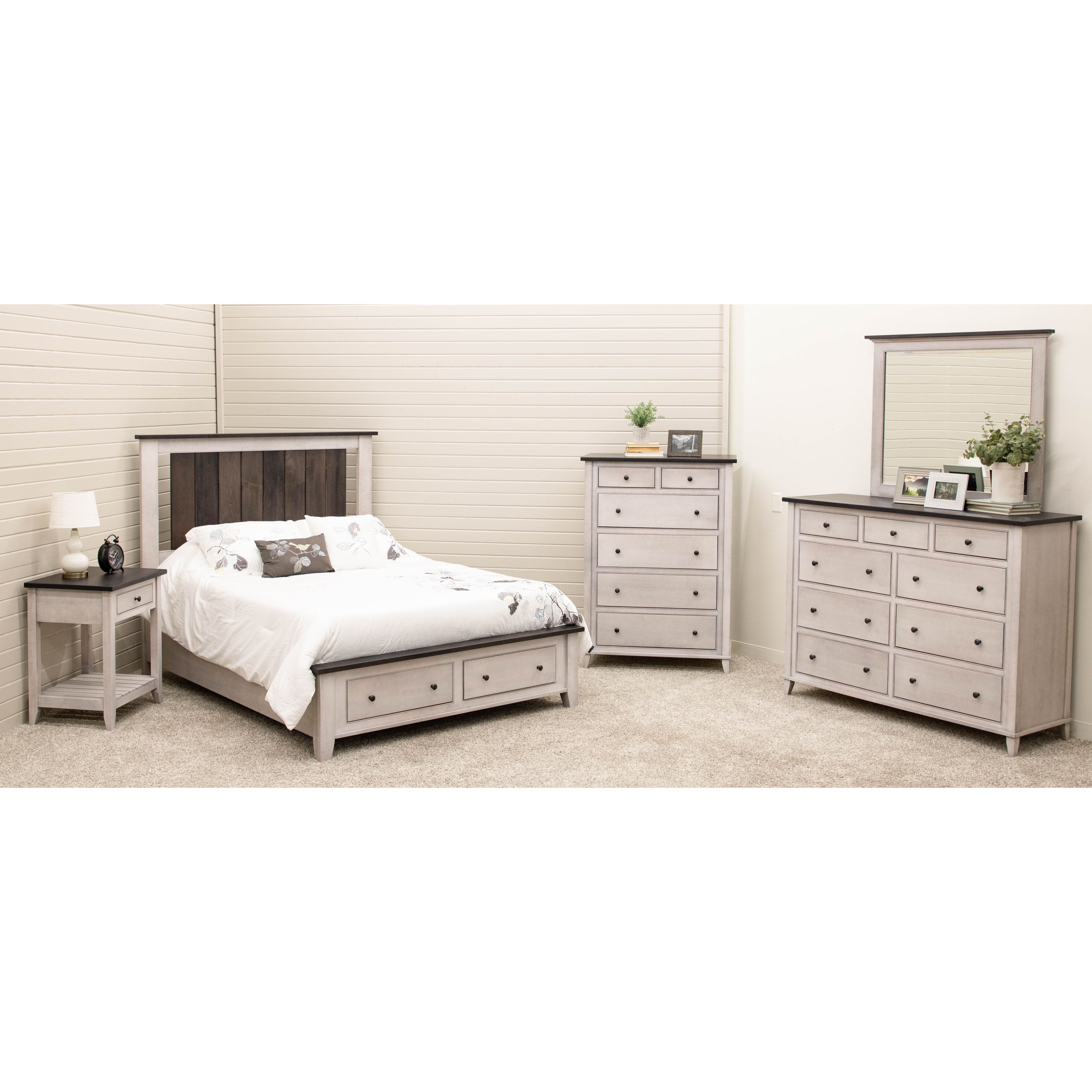 Cambria 6-Drawer Chest