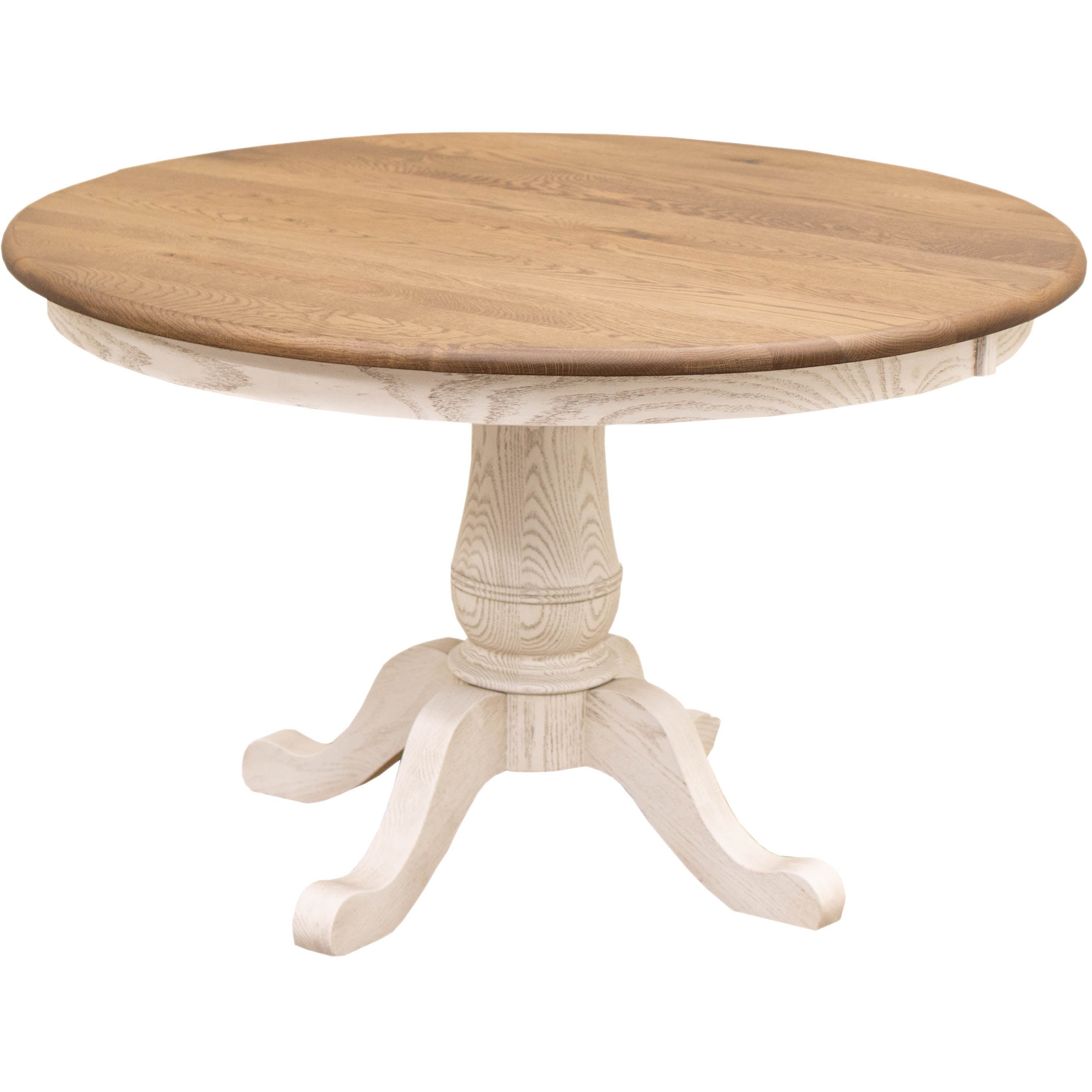 Ellington Single Pedestal Table