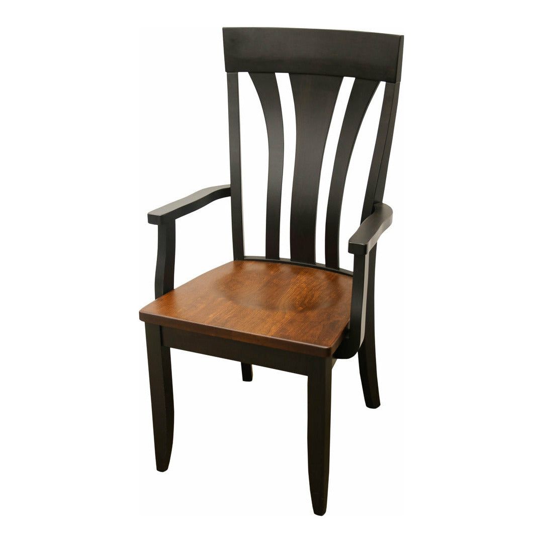 Hudson Arm Dining Chair