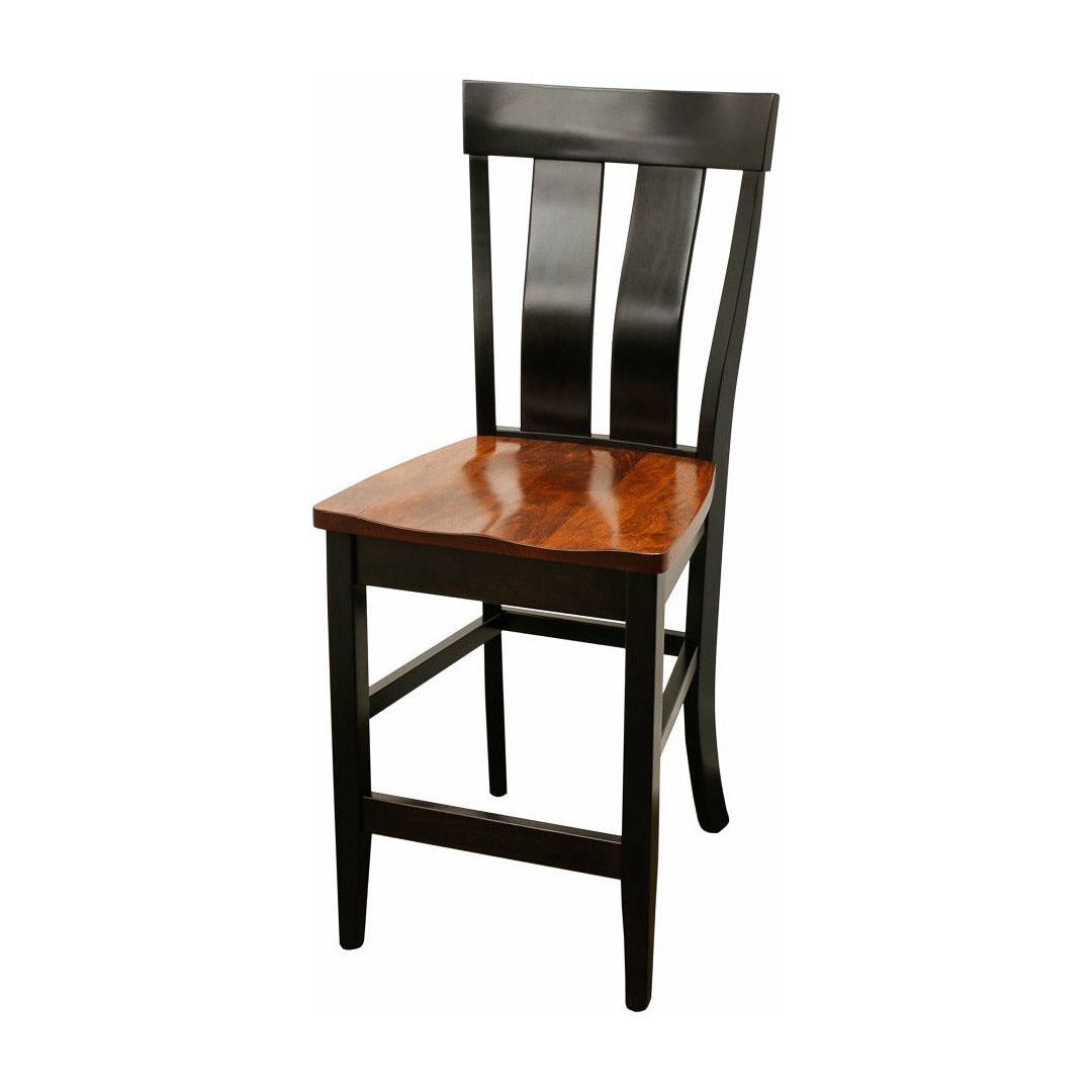 Kinglet 24" Stationary Bar Chair
