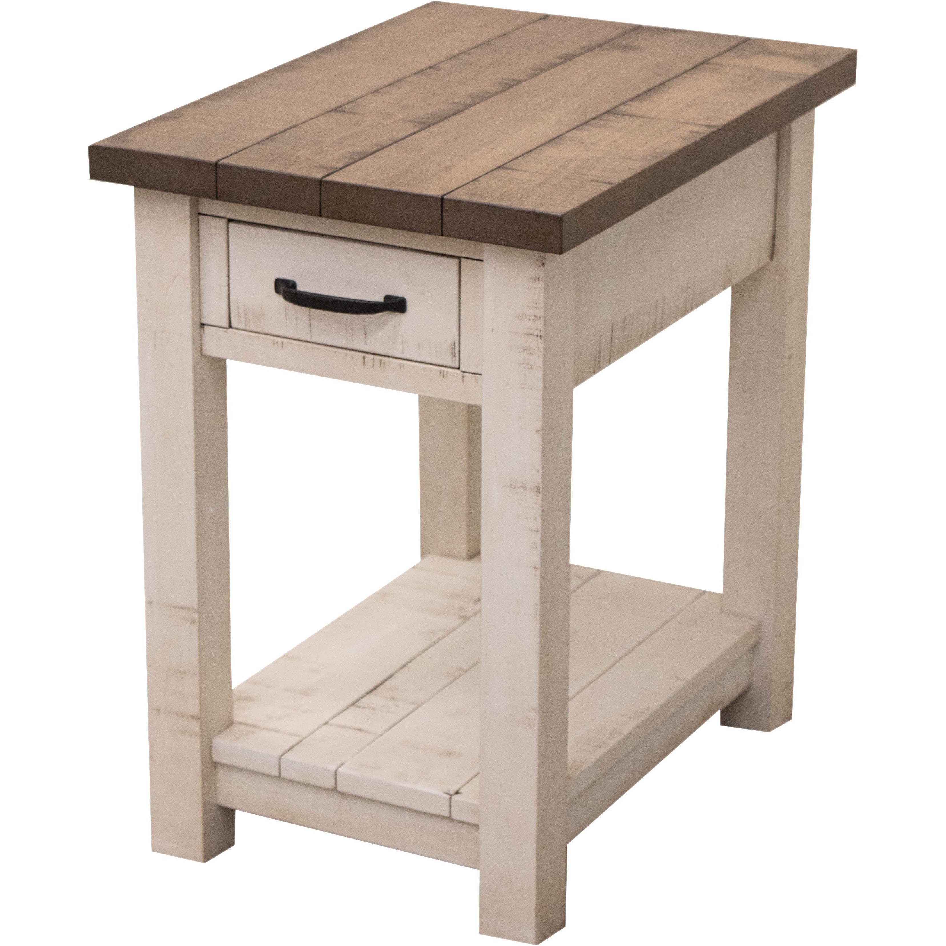 Montgomery Small Rectangle Open End Table