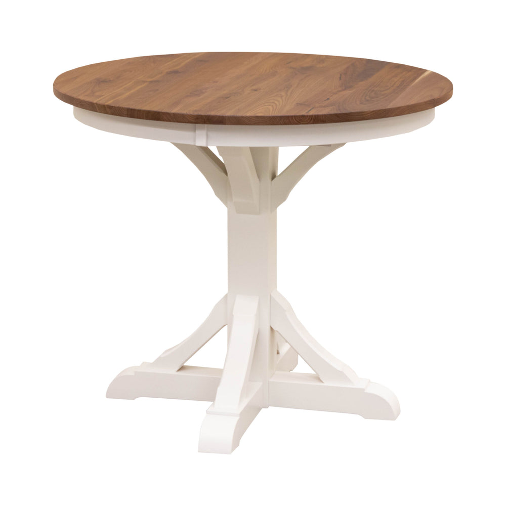 Solid Wood Counter Height Table | Counter Height Pub Table