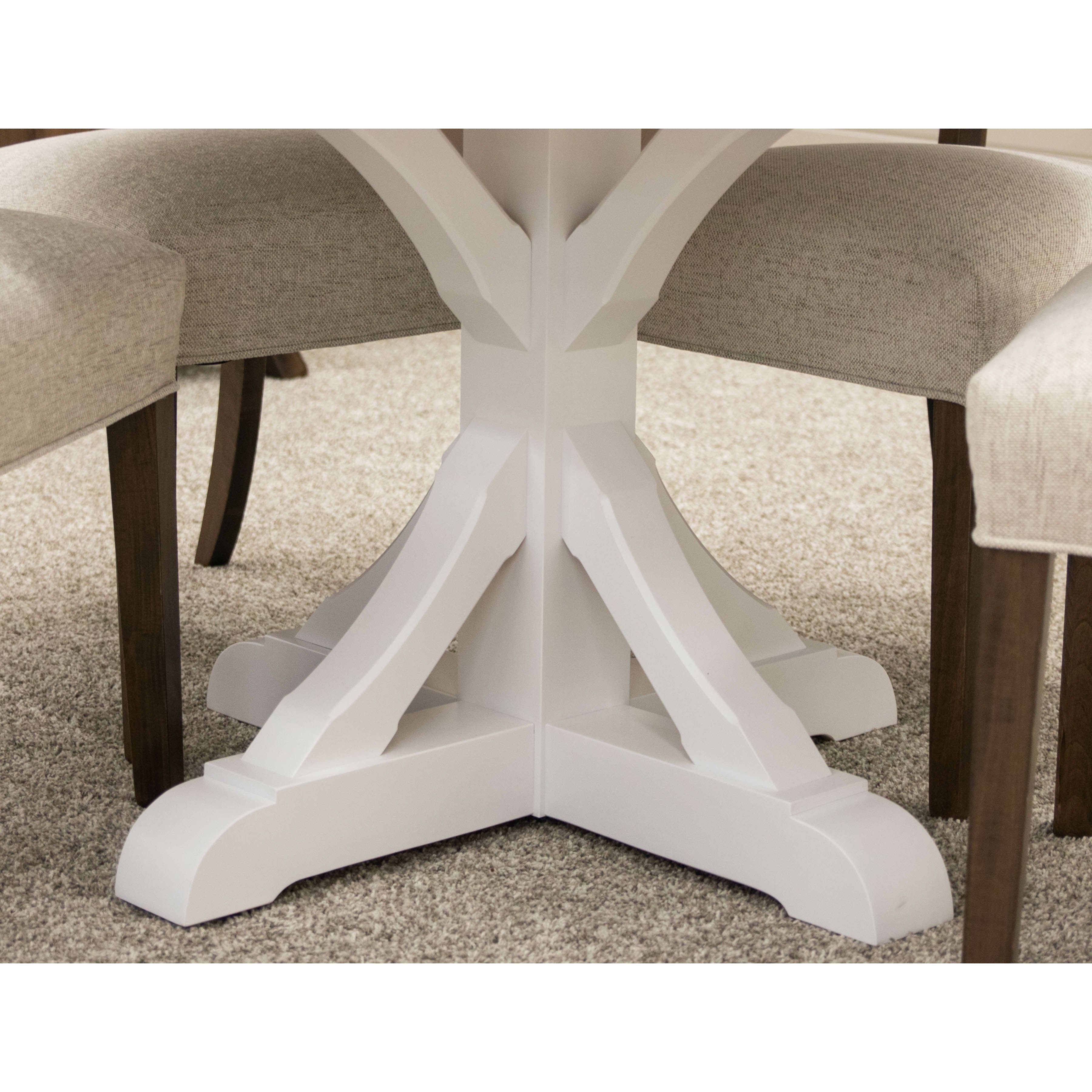 Newport Single Pedestal Table