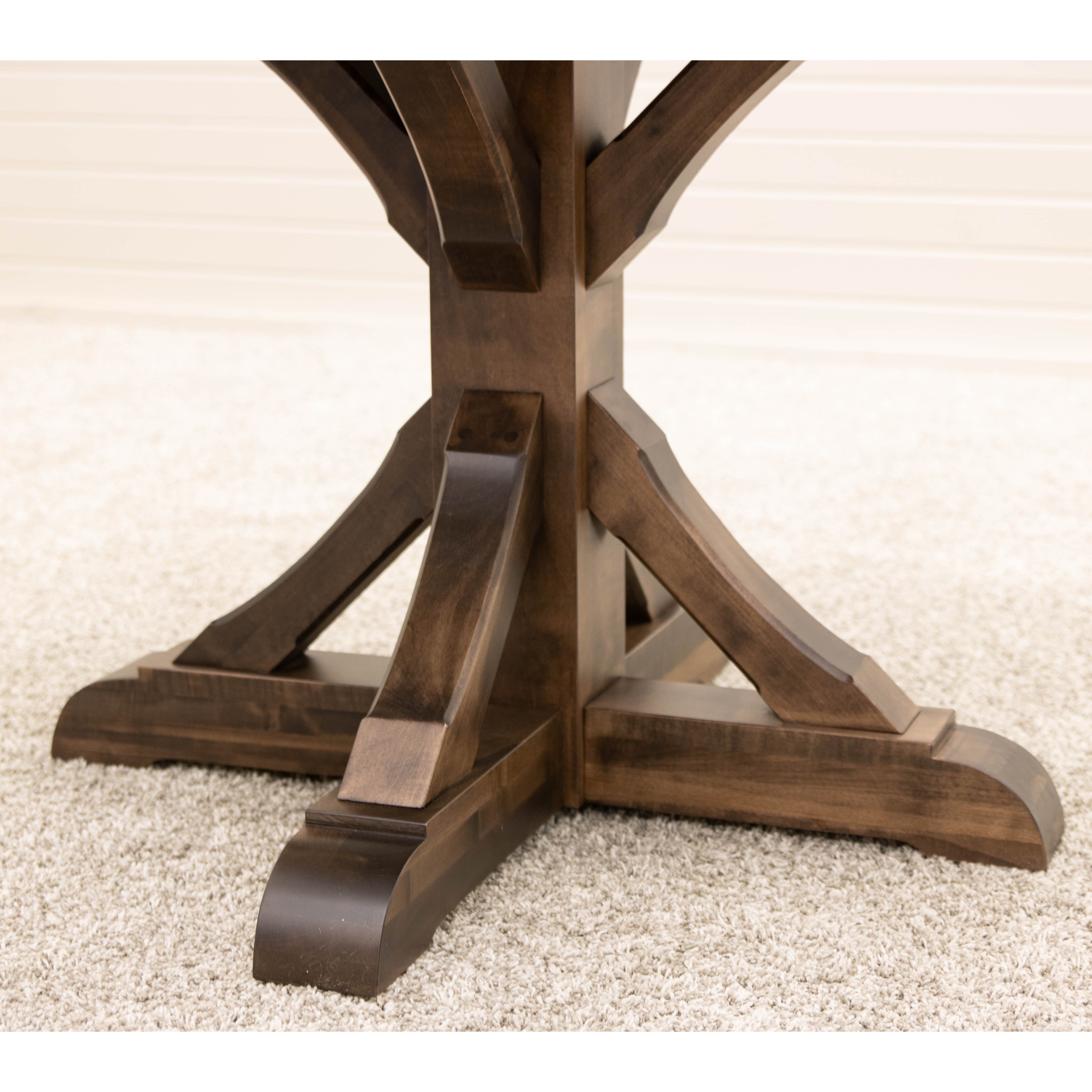Newport Single Pedestal Table