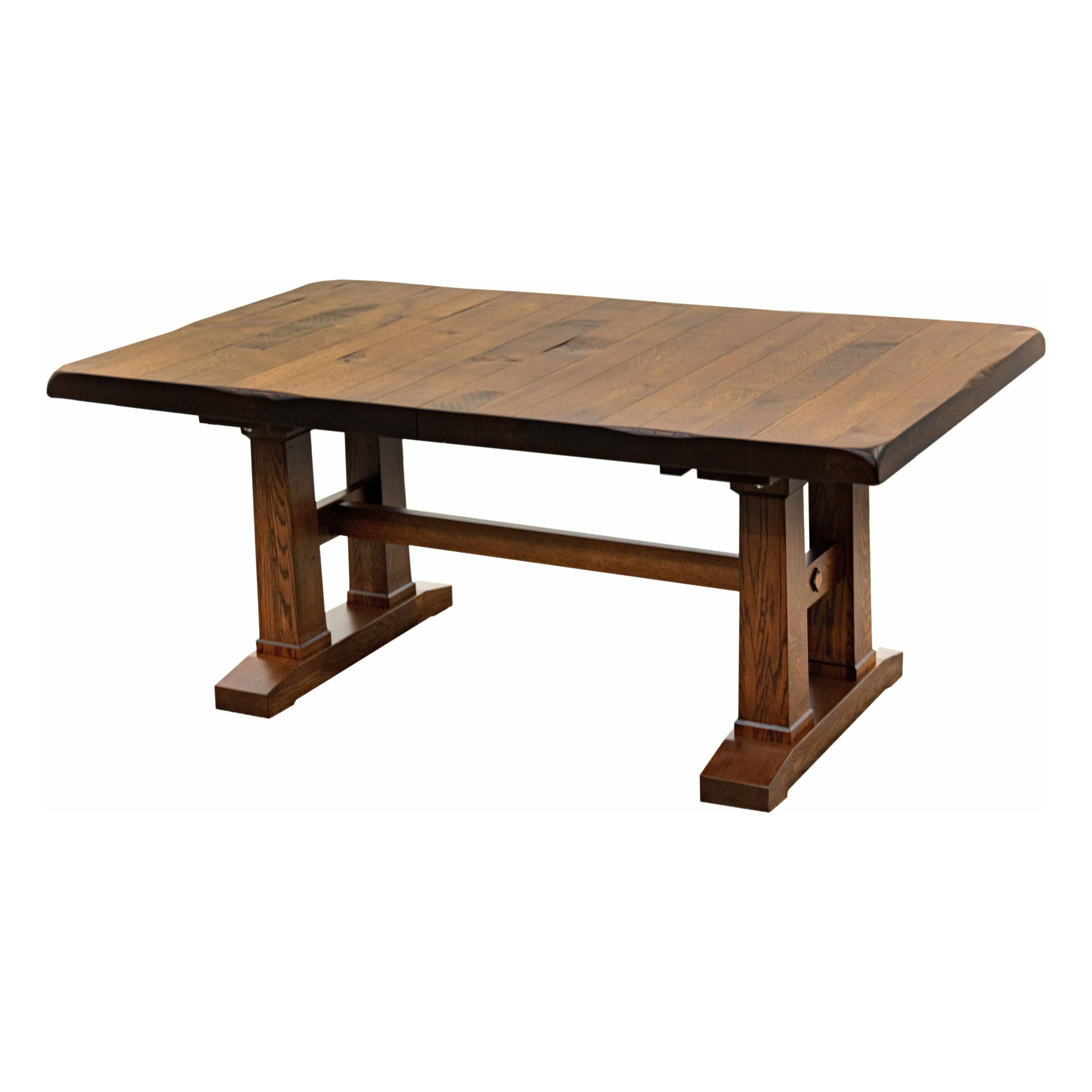 Rowan Extending Dining Table with Built-Down Top