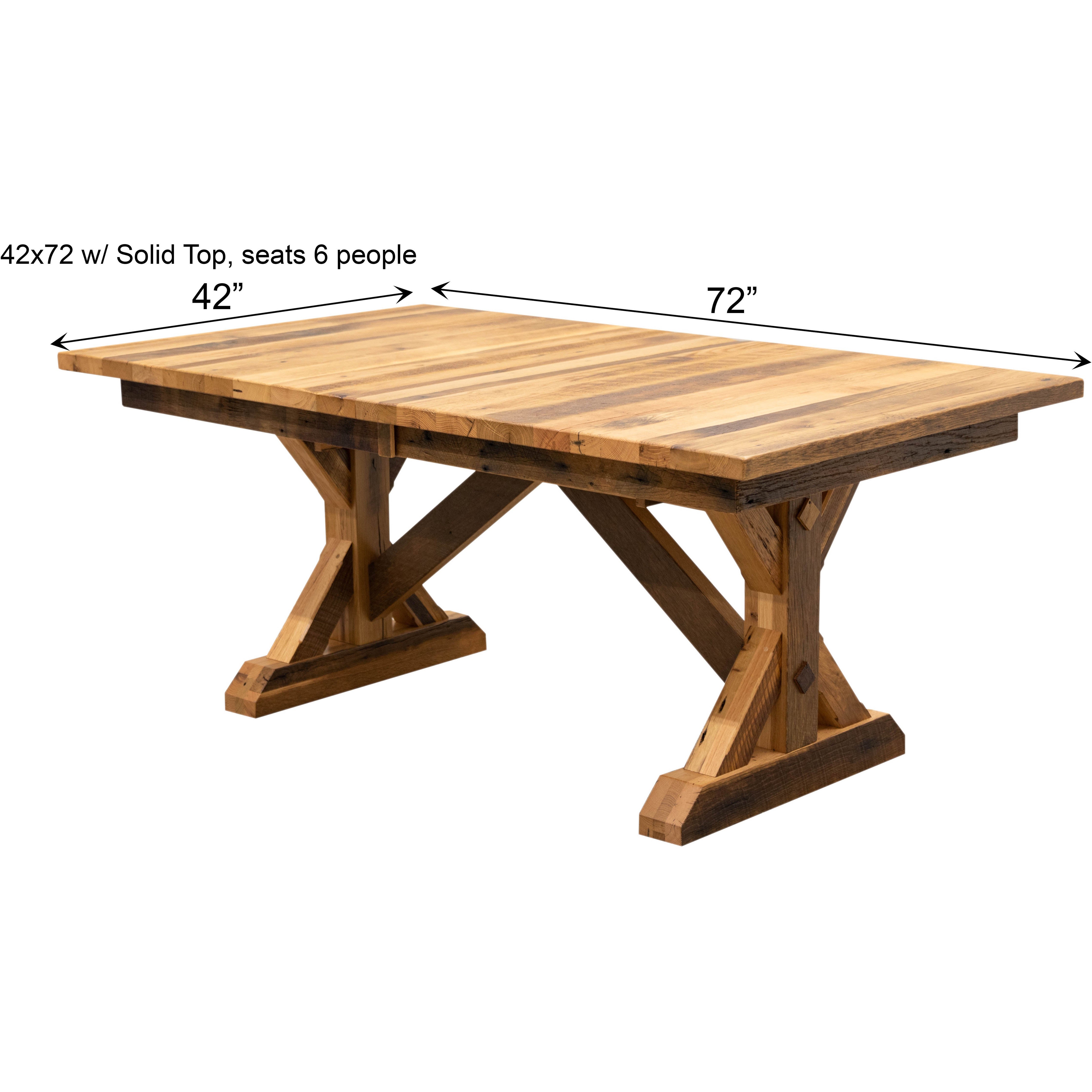 Carson Extending Dining Table