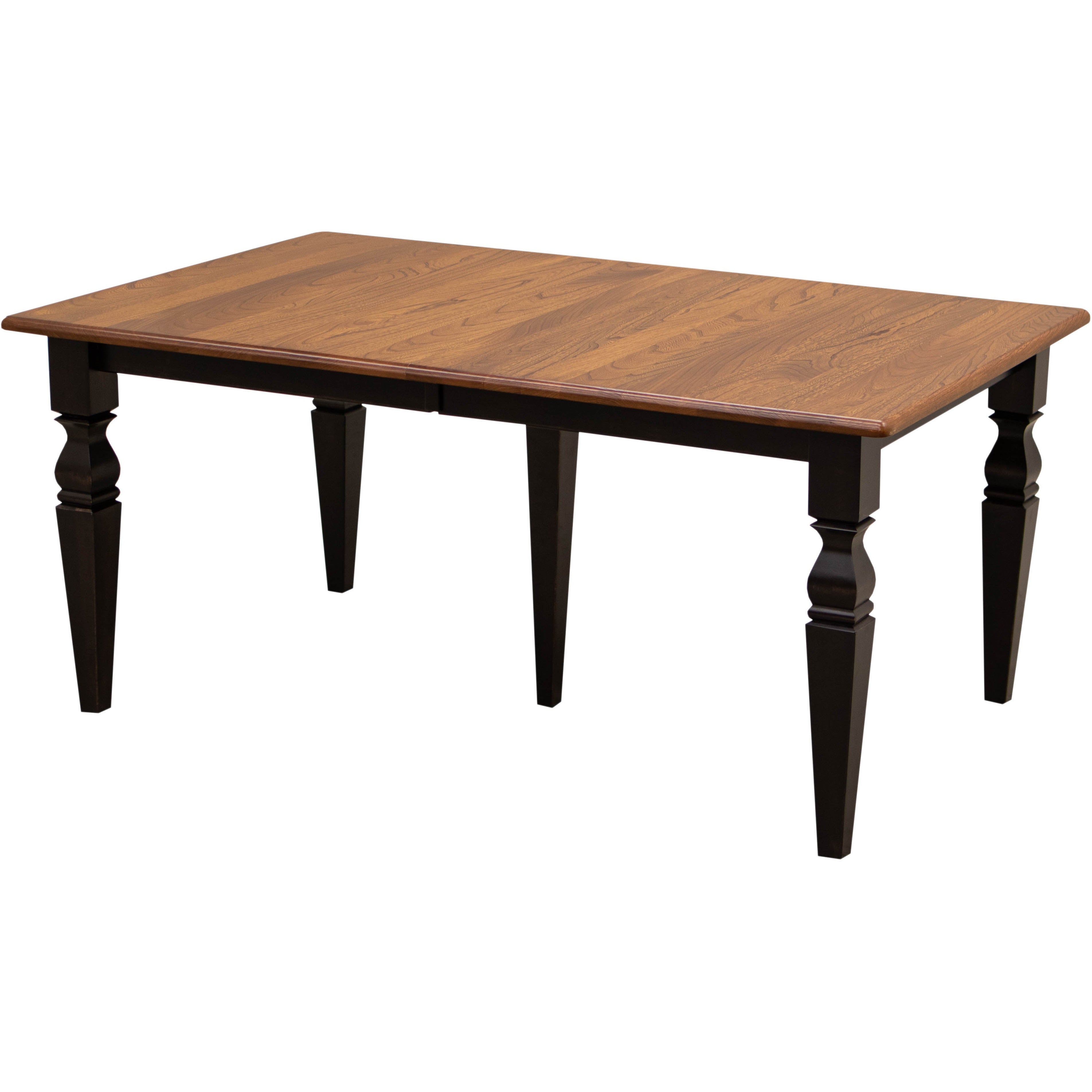 Turned Shaker Square Cam Table