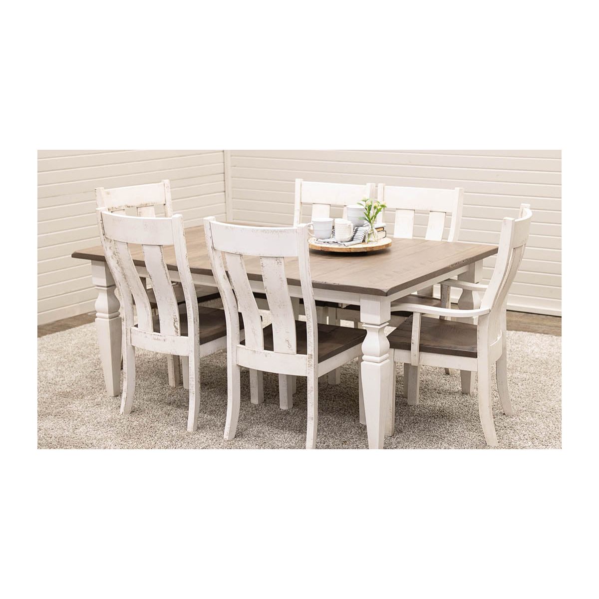 Cottage Extending Dining Table