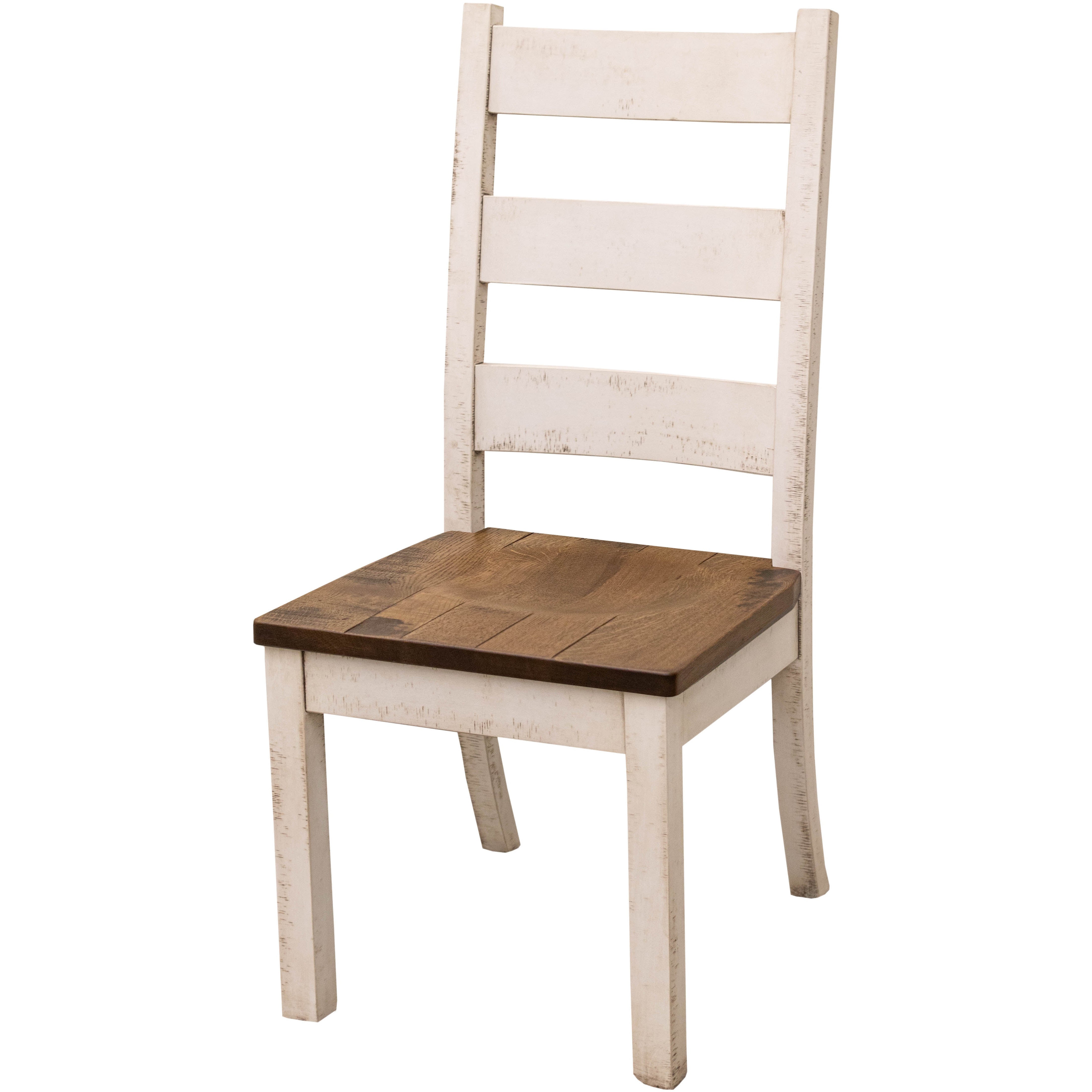 Western High Back Side Dining Chair