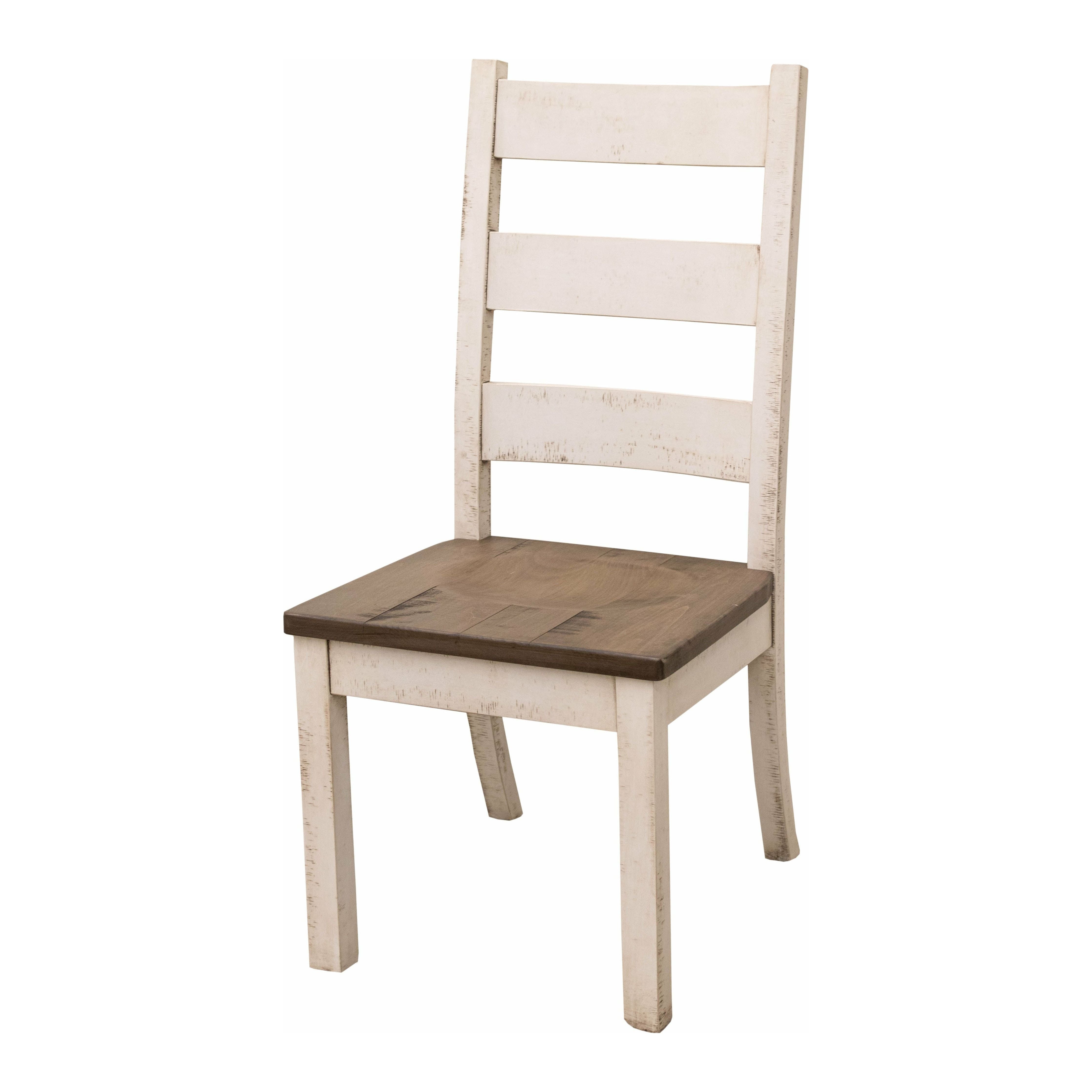 Western High Back Side Dining Chair